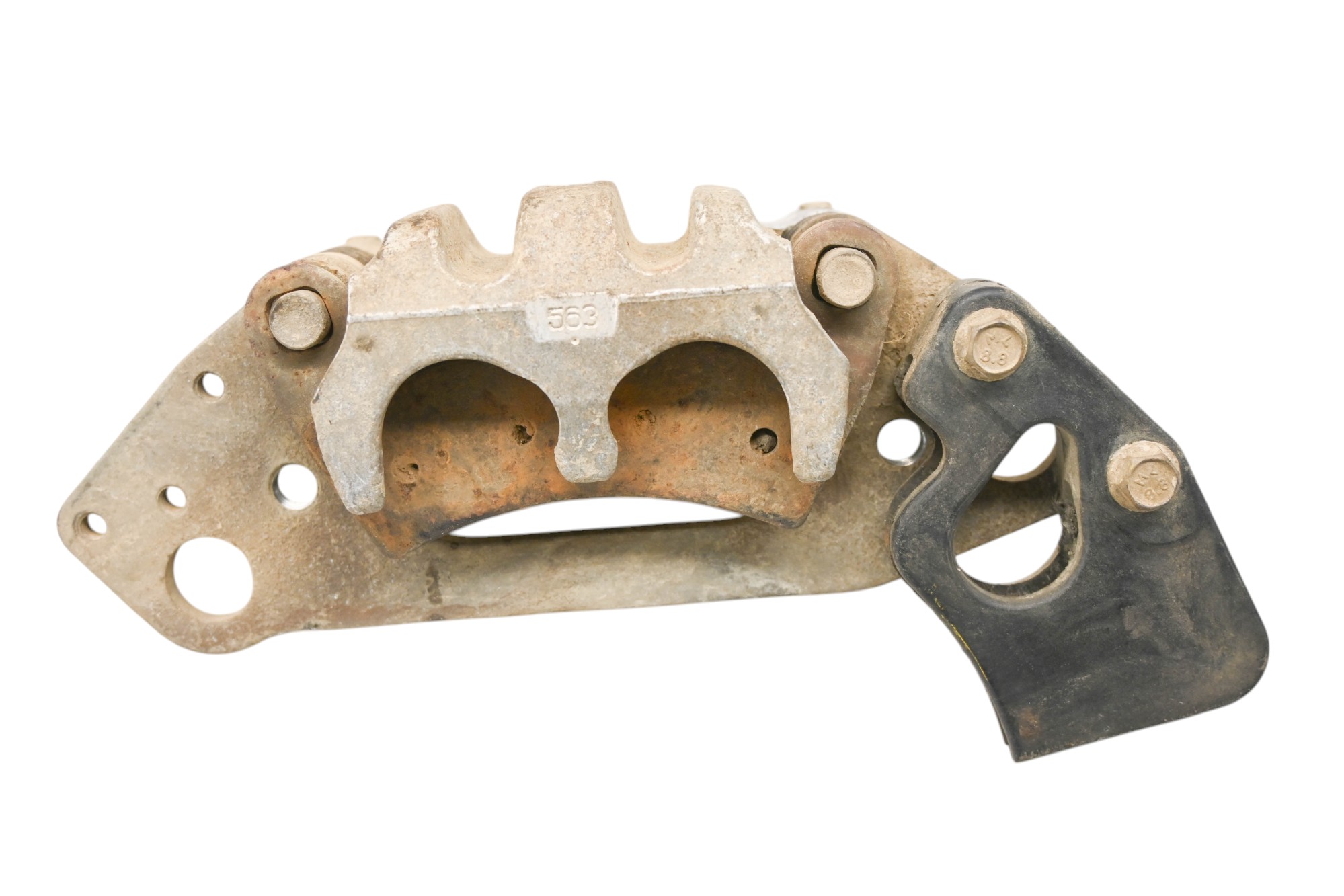 14 Polaris RZR 4 800 EPS Front Left Brake Caliper