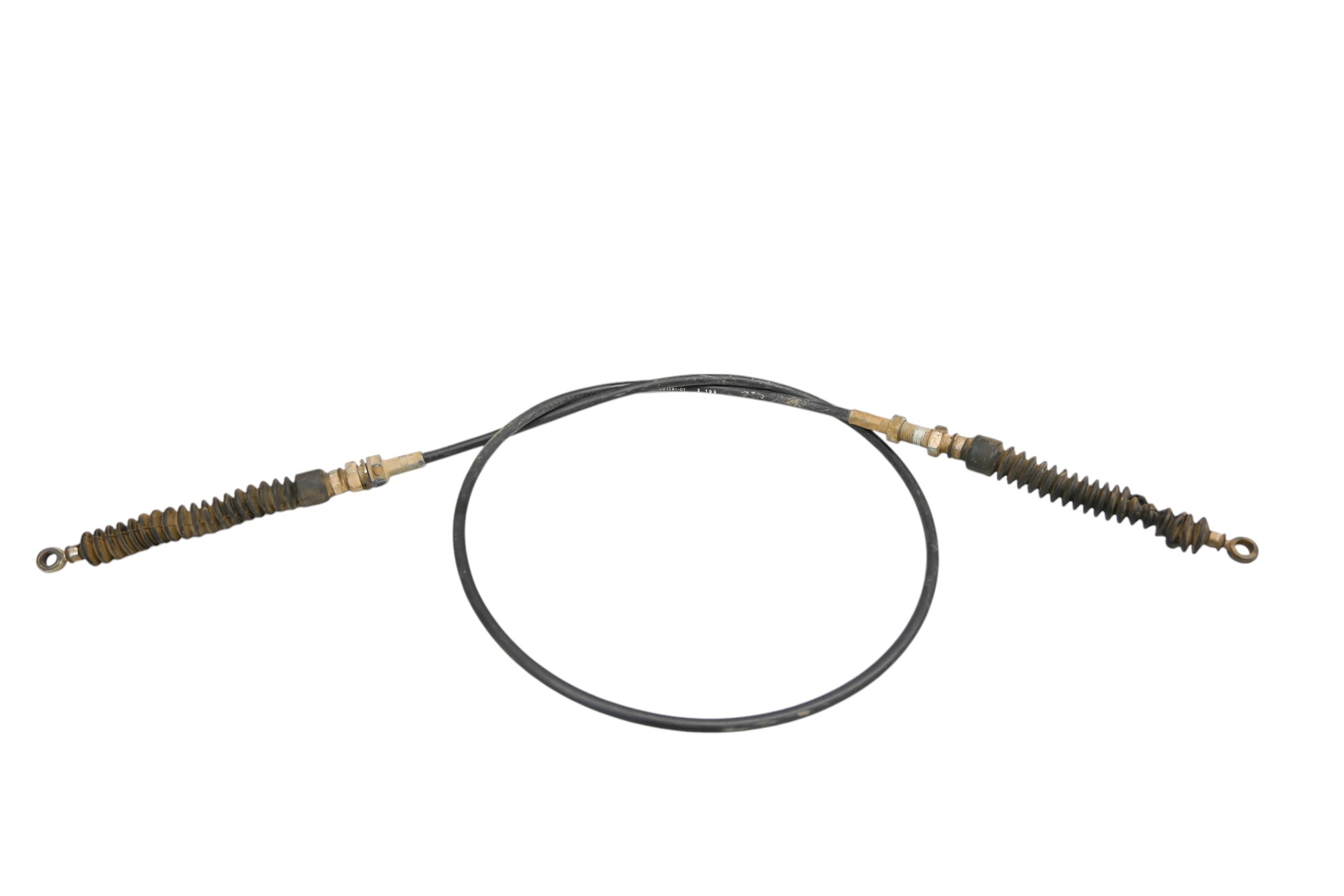 14 Polaris RZR 4 800 EPS Shifter Cable