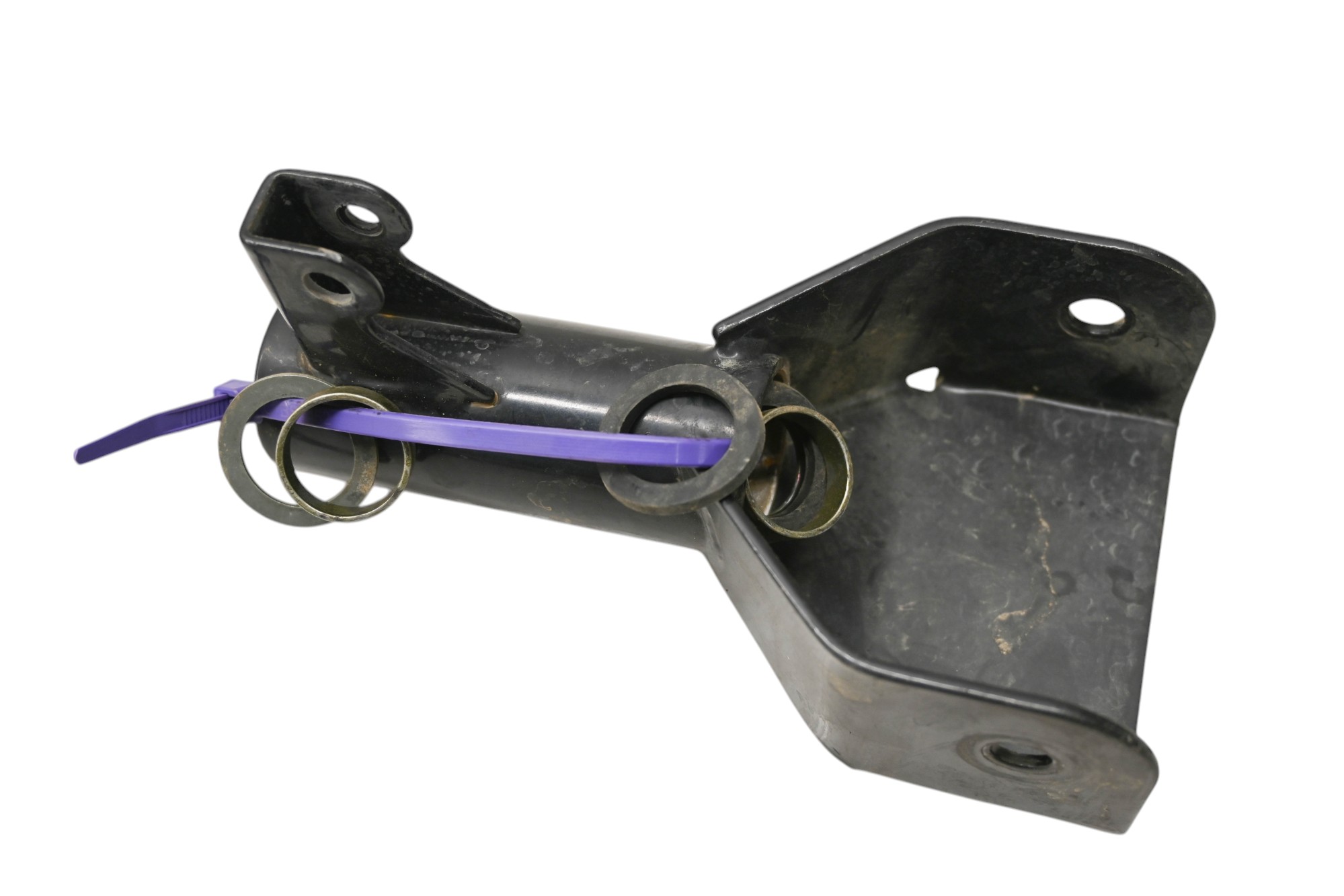 14 Polaris RZR 4 800 EPS Steering Tilt Adjust Bracket
