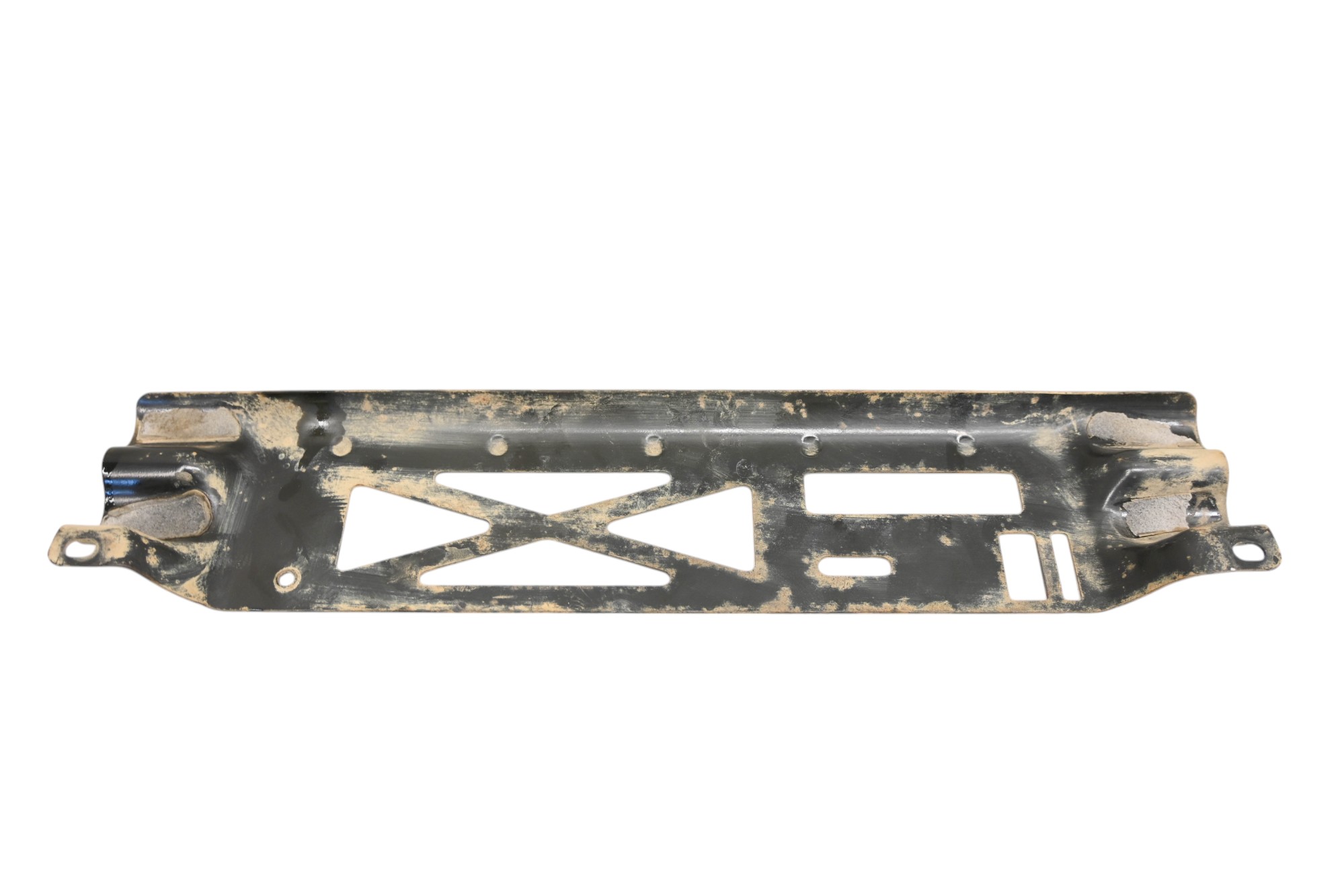 14 Polaris RZR 4 800 EPS Radiator Coolant Tubes Bracket Mount