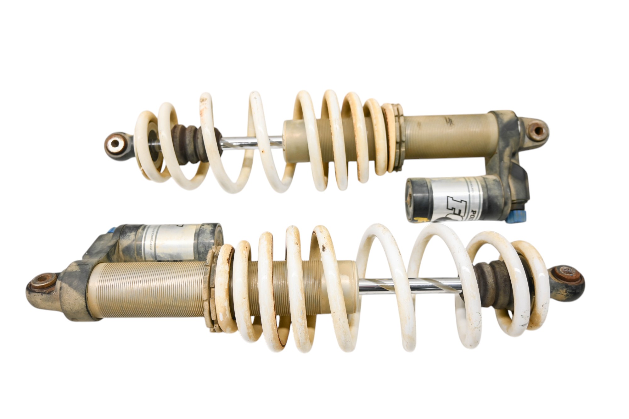14 Polaris RZR 4 800 EPS Front Shocks