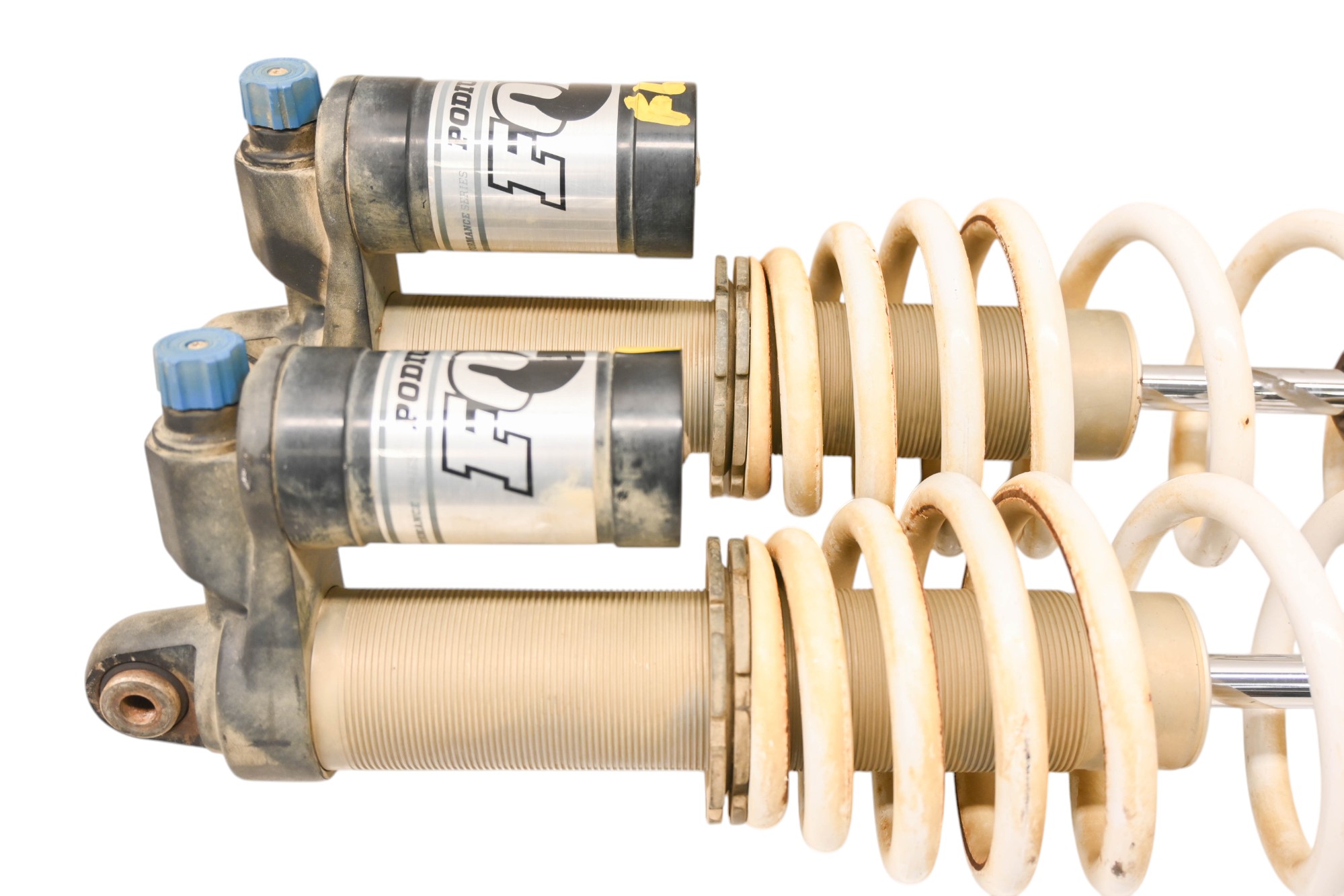 14 Polaris RZR 4 800 EPS Front Shocks