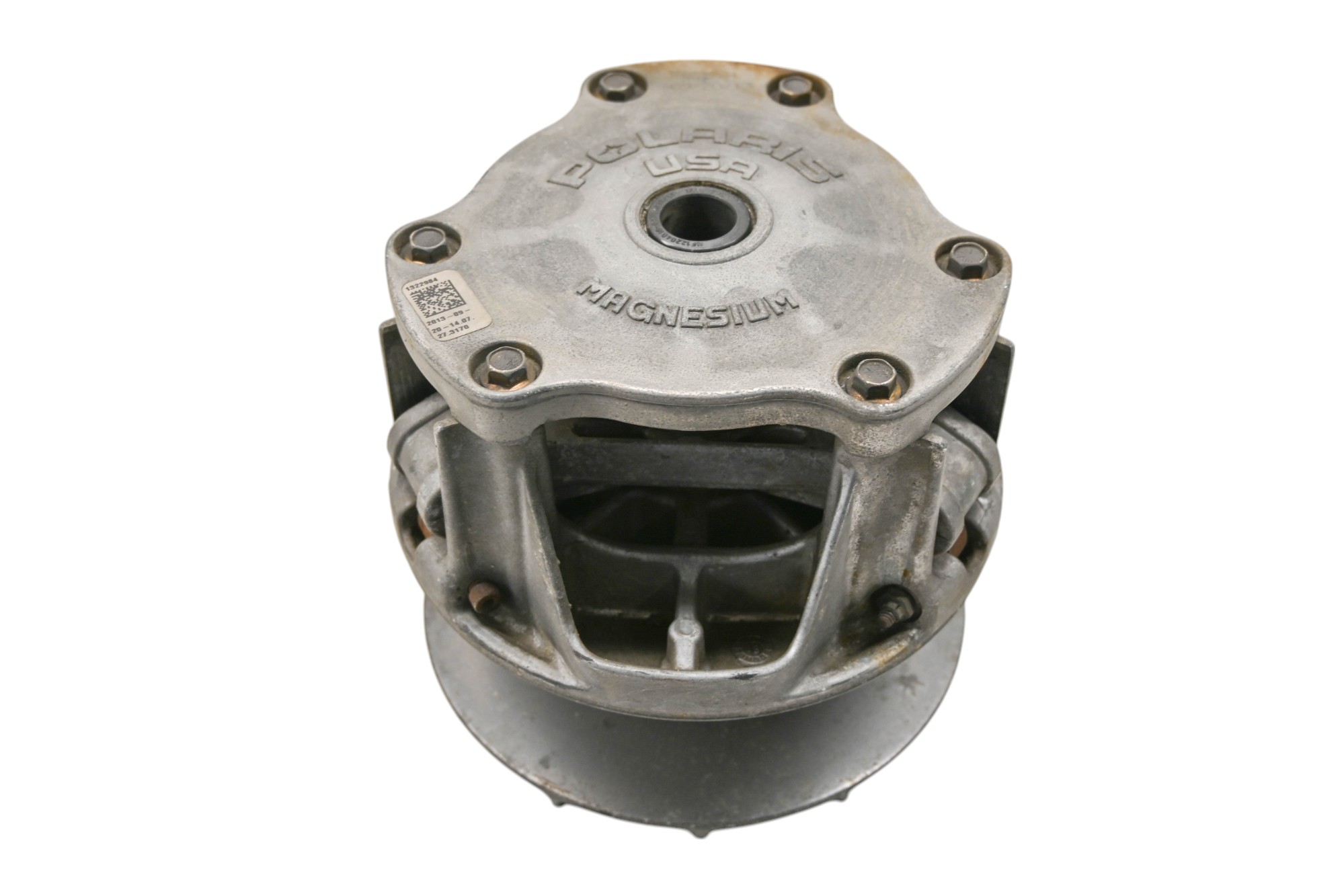 14 Polaris RZR 4 800 EPS Primary Drive Clutch