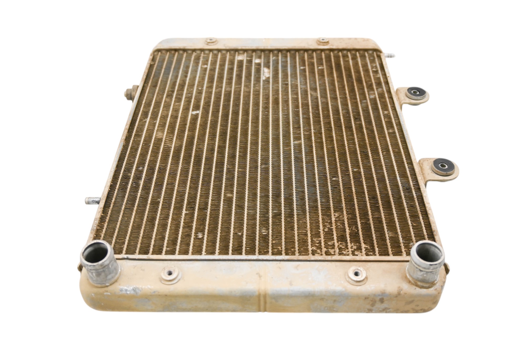 14 Polaris RZR 4 800 EPS Radiator