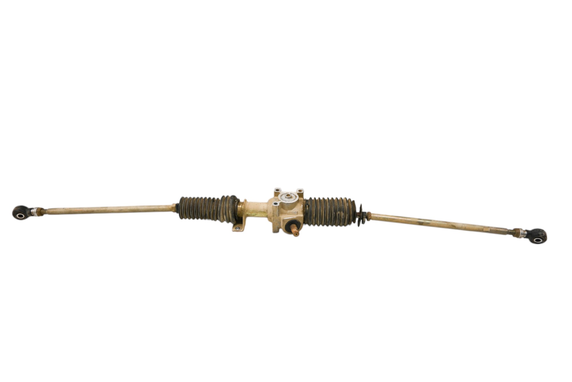 14 Polaris RZR 4 800 EPS Steering Rack & Pinion