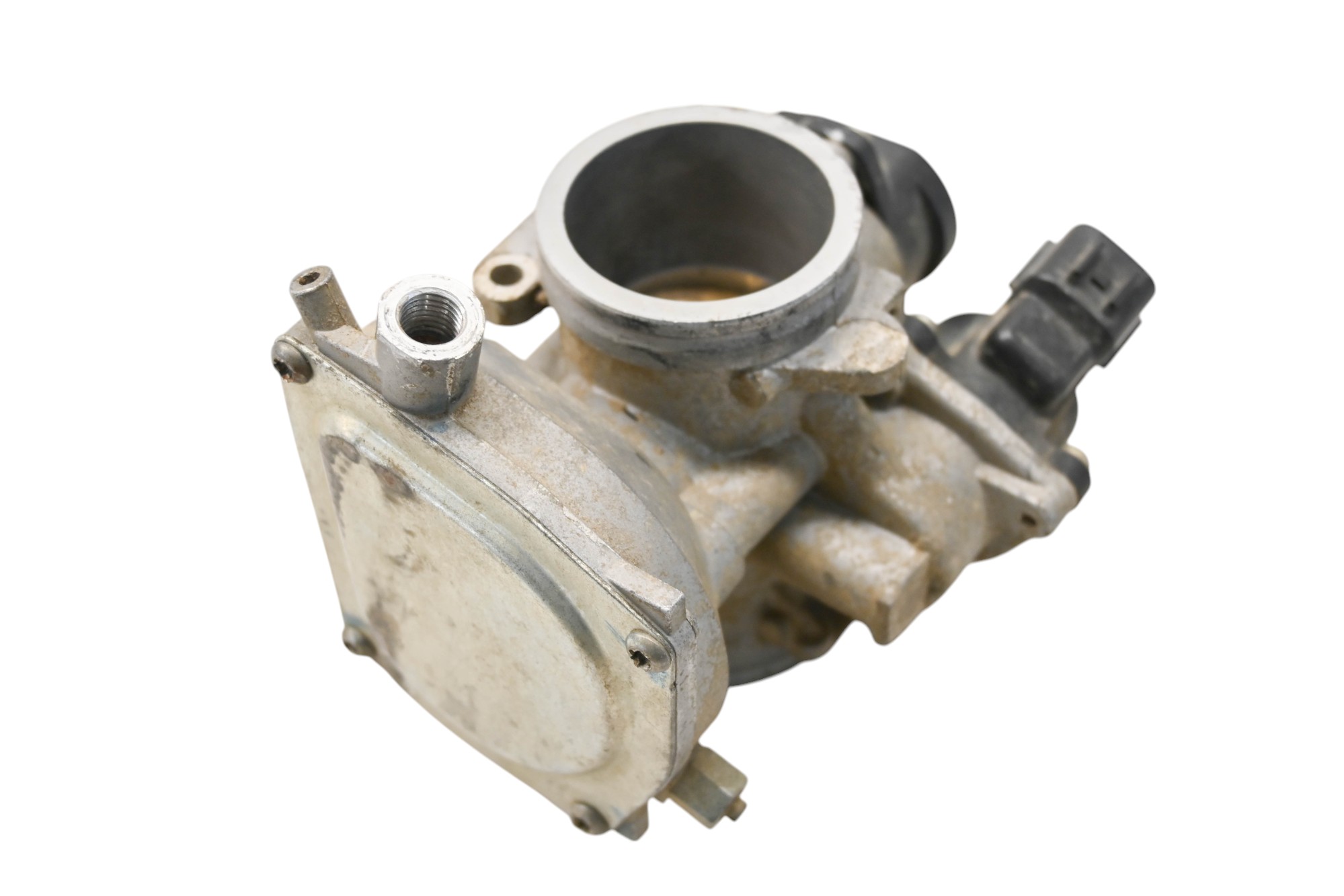 14 Polaris RZR 4 800 EPS Throttle Body