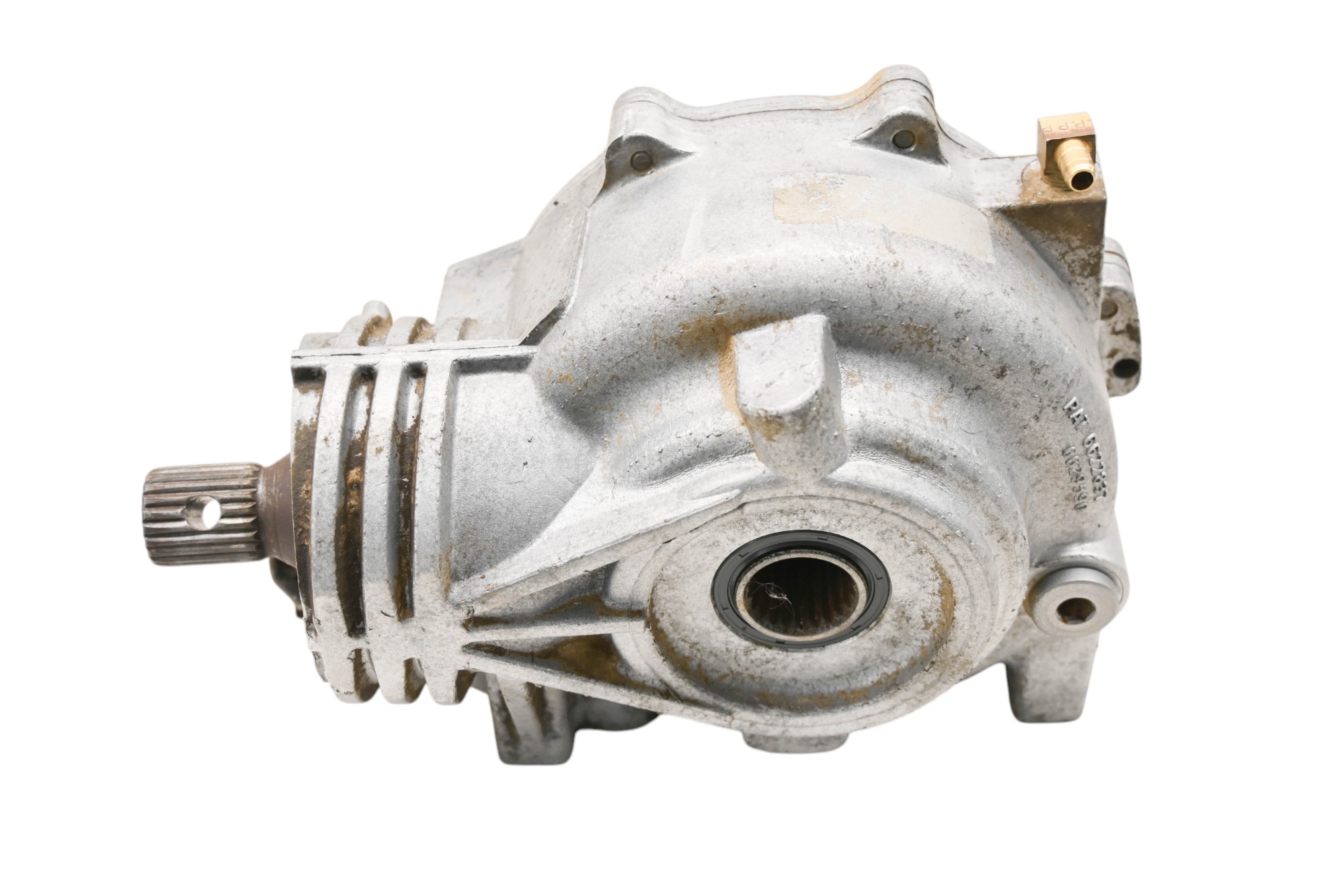 14 Polaris RZR 4 800 EPS Front Differential