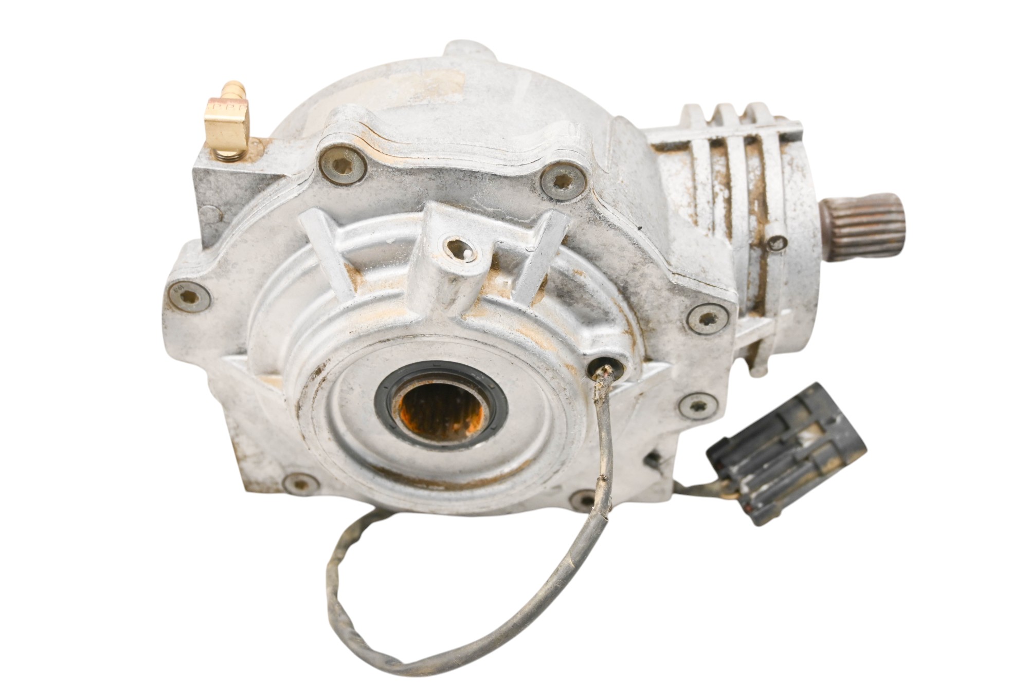 14 Polaris RZR 4 800 EPS Front Differential