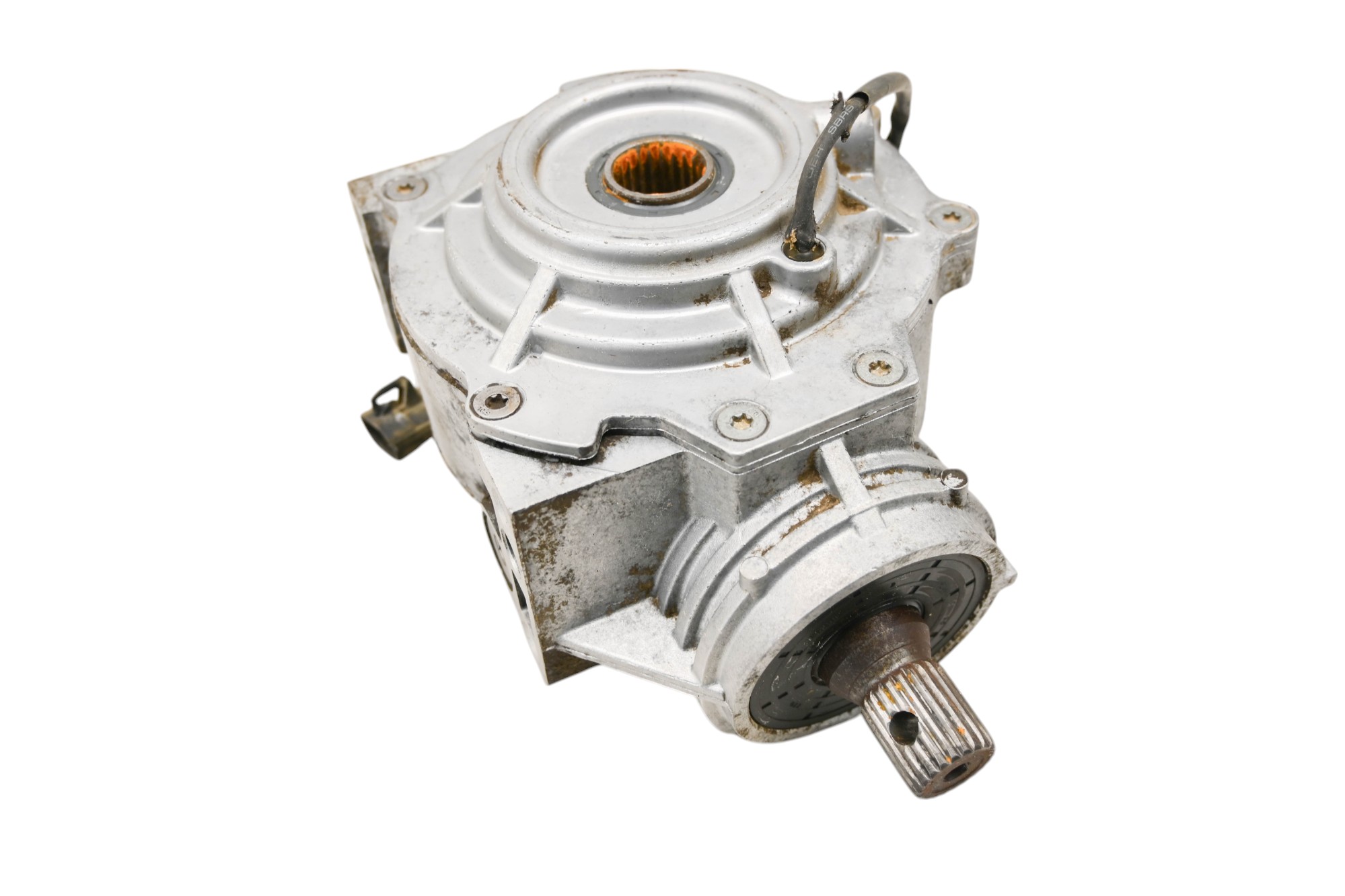 14 Polaris RZR 4 800 EPS Front Differential