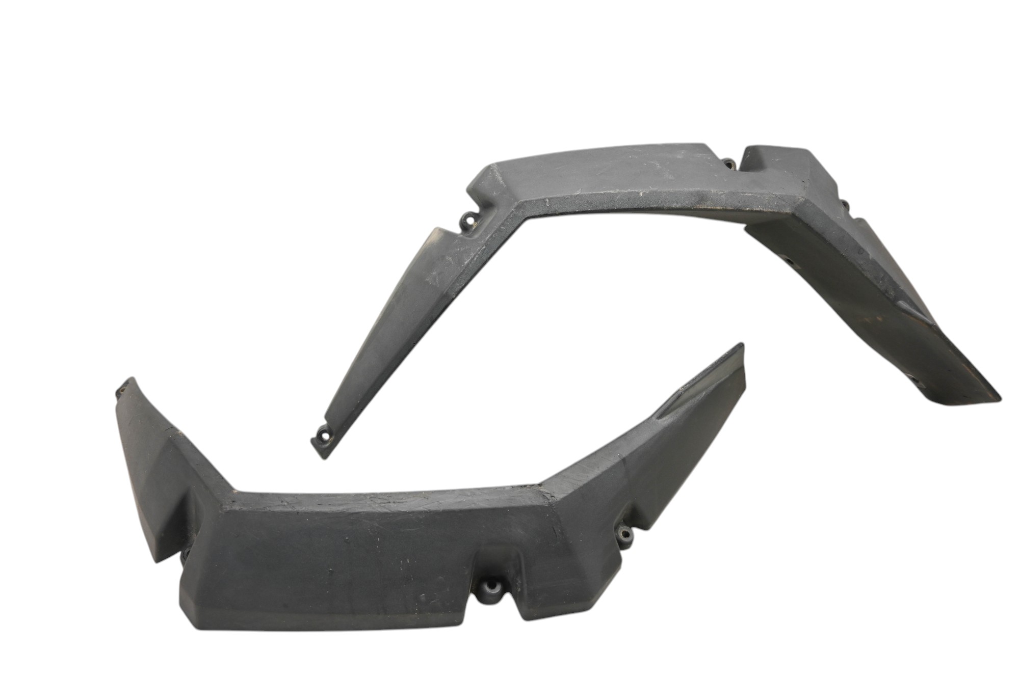 14 Polaris RZR 4 800 EPS Front Fender Flares