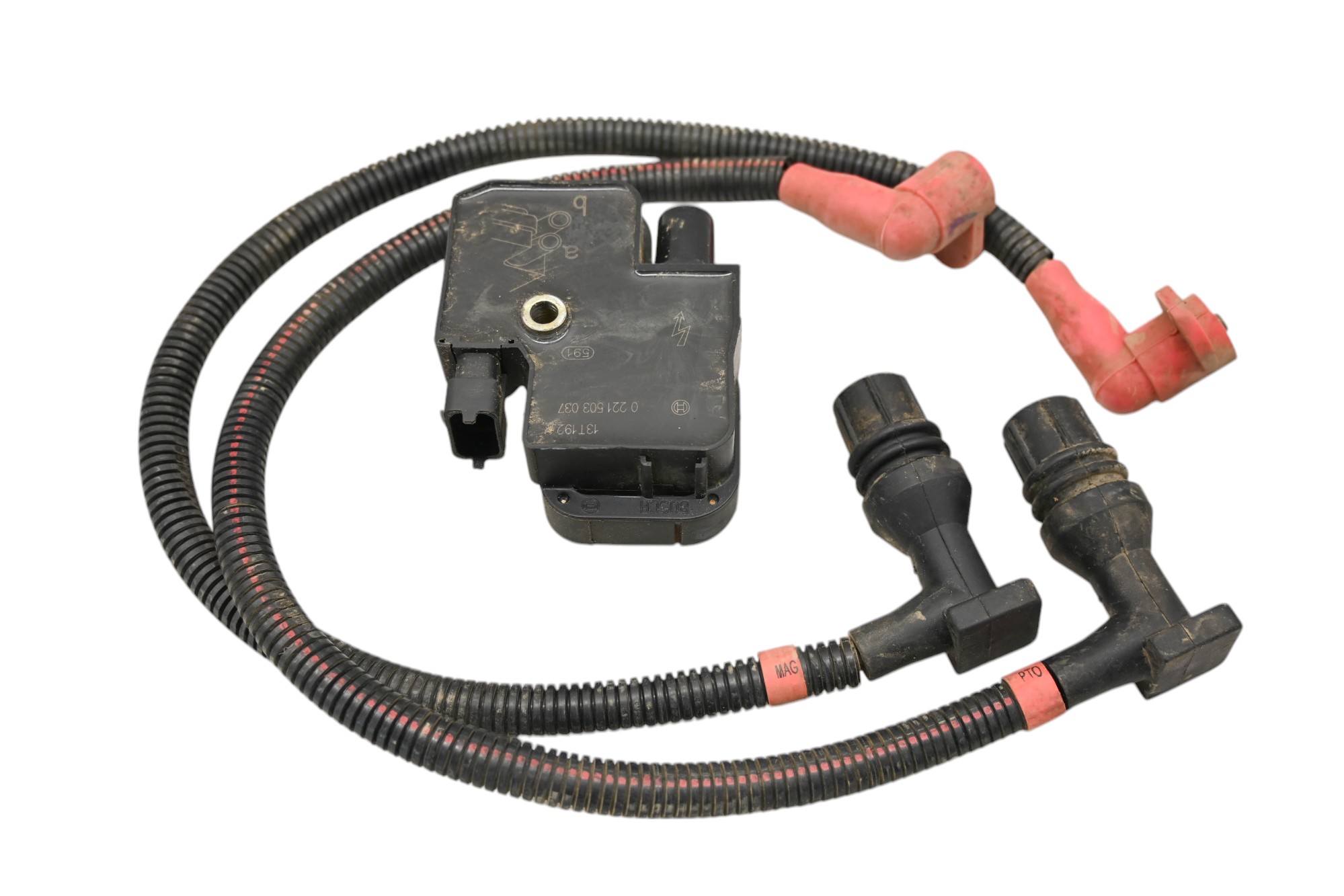 14 Polaris RZR 4 800 EPS Ignition Coils