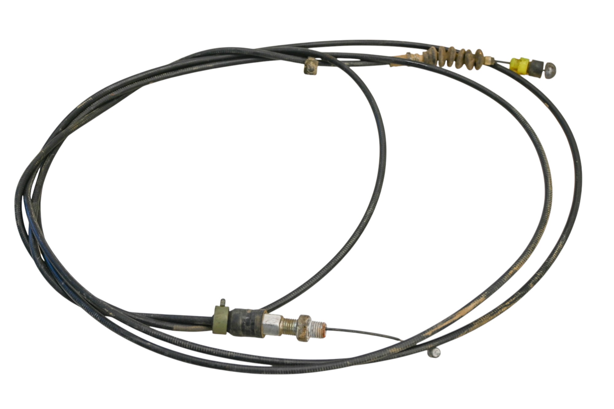 14 Polaris RZR 4 800 EPS Throttle Cable
