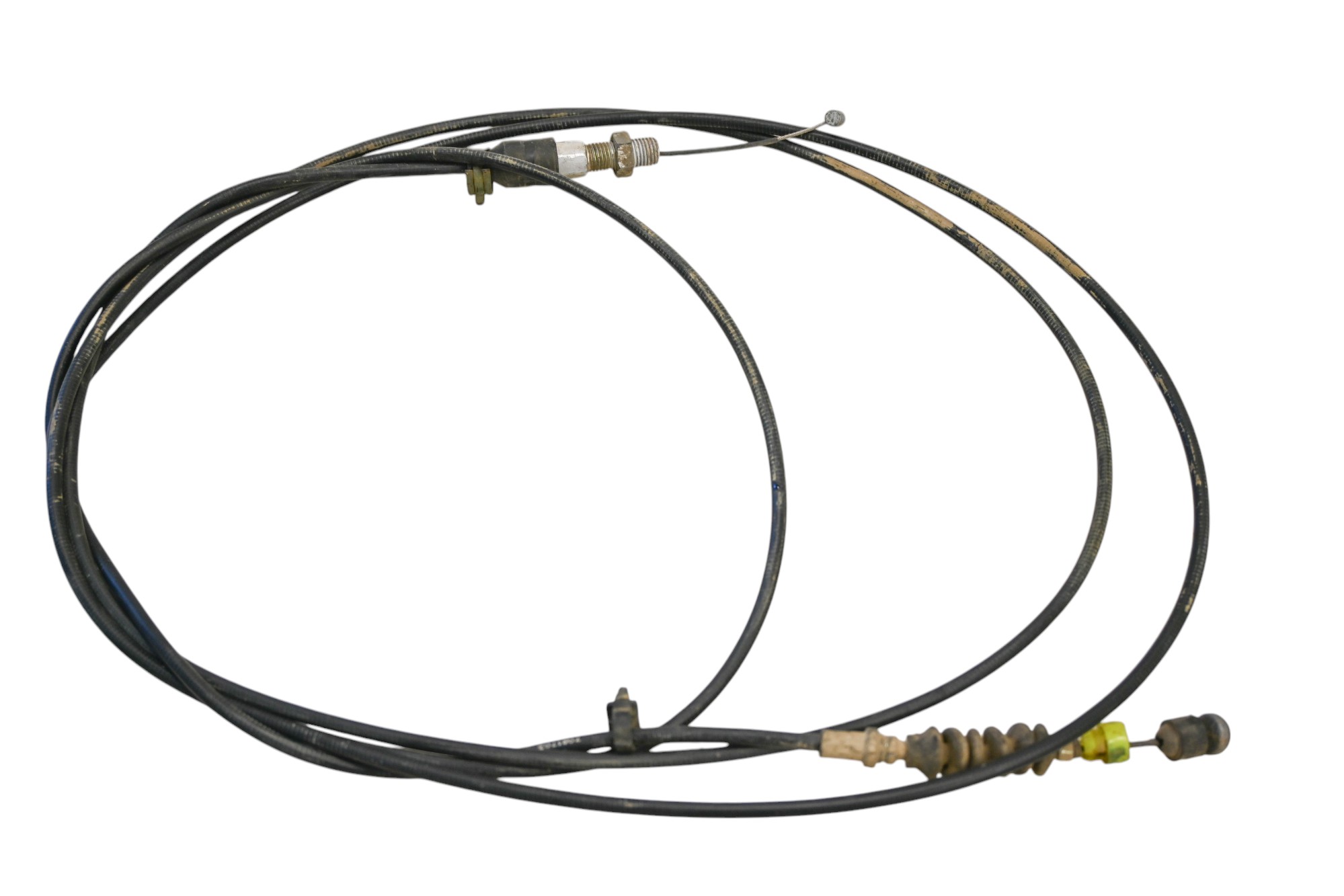 14 Polaris RZR 4 800 EPS Throttle Cable