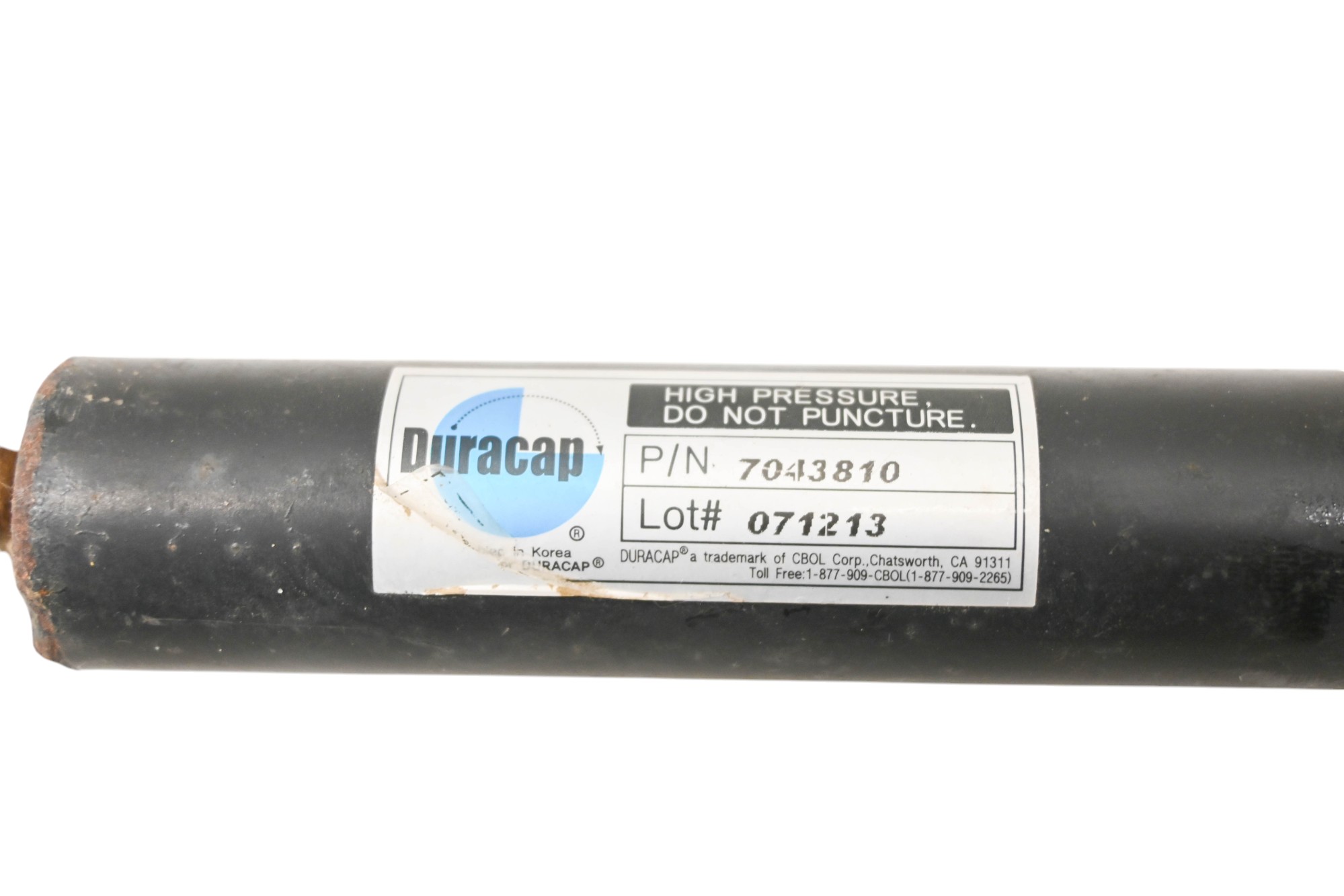 14 Polaris RZR 4 800 EPS Steering Shock