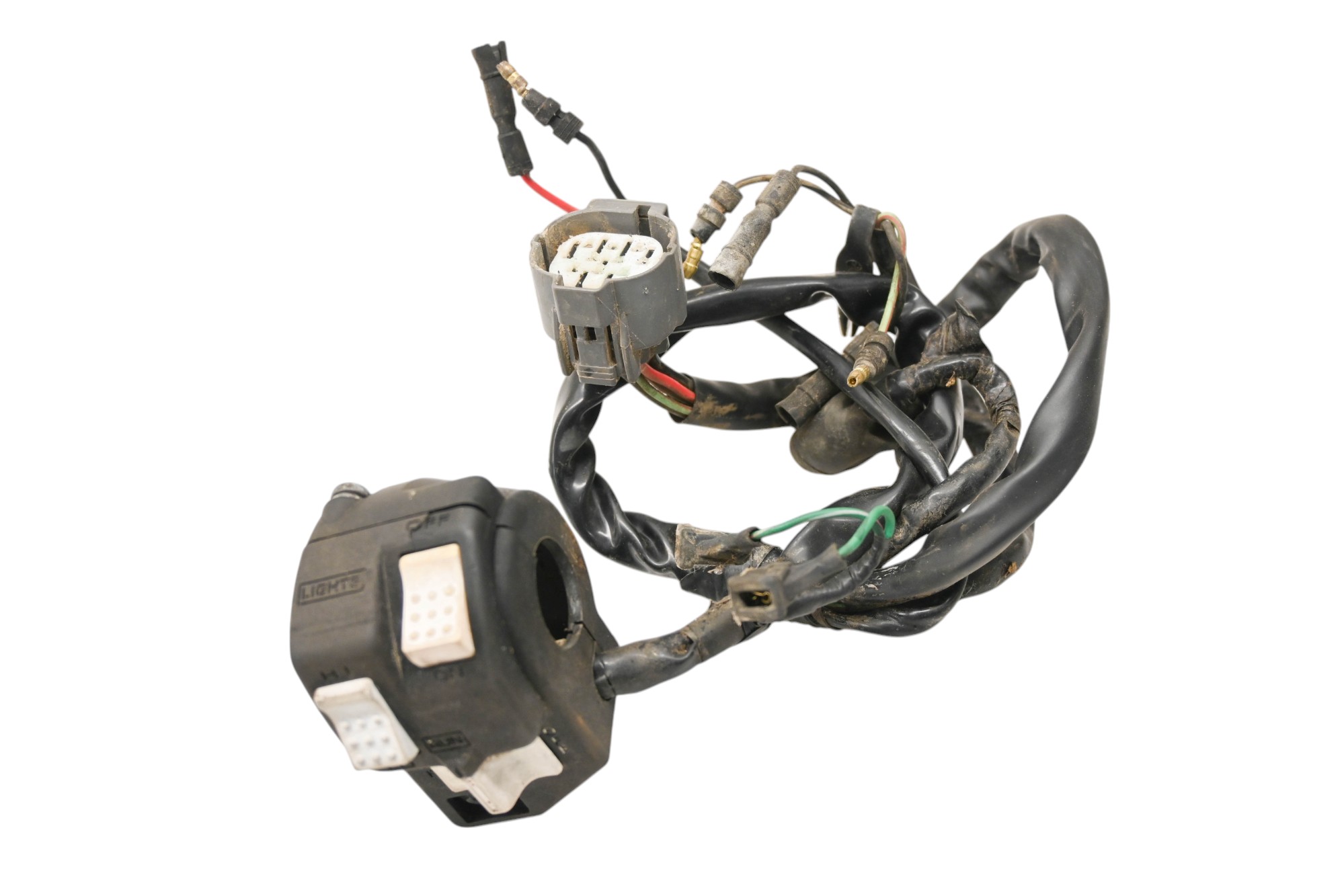 97 Honda TRX300EX Headlight On Off Handlebar Start Switch Sportrax 300 2x4