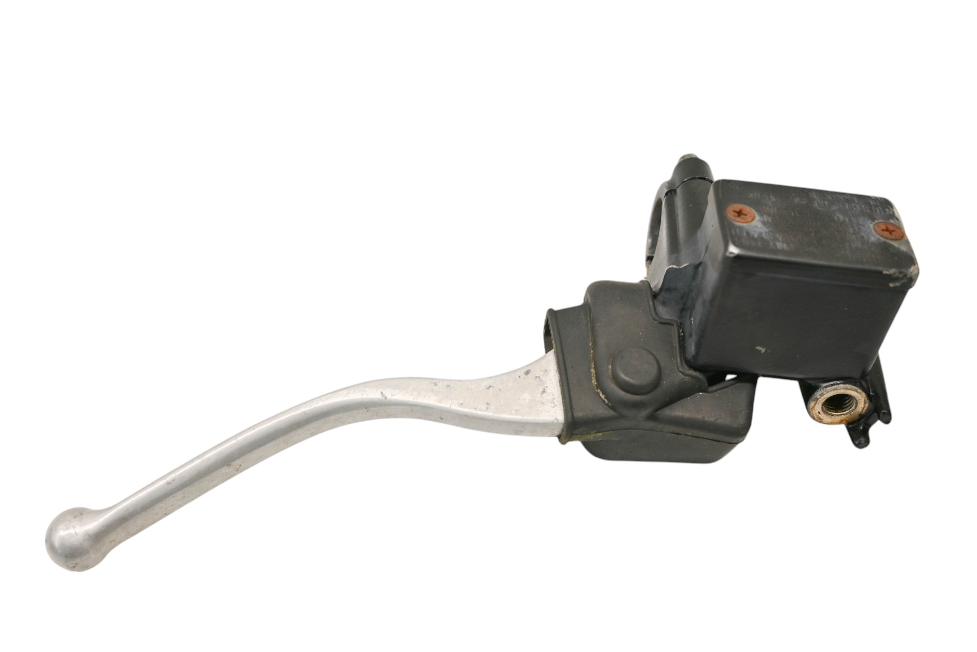 97 Honda TRX300EX Front Brake Master Cylinder & Lever Sportrax 300 2x4