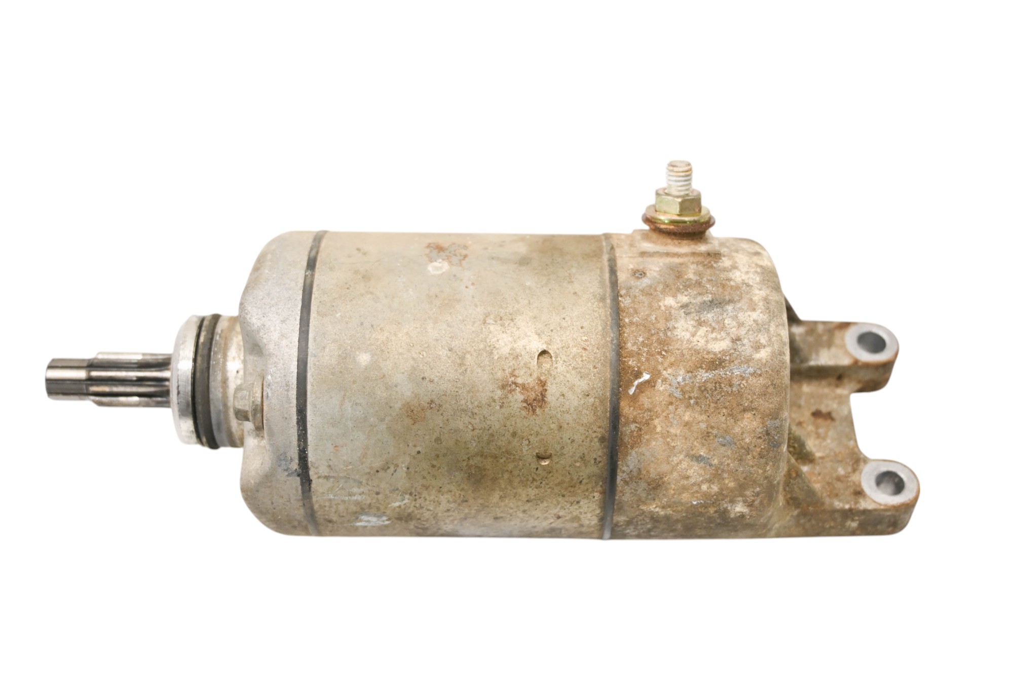 97 Honda TRX300EX Starter Motor Sportrax 300 2x4