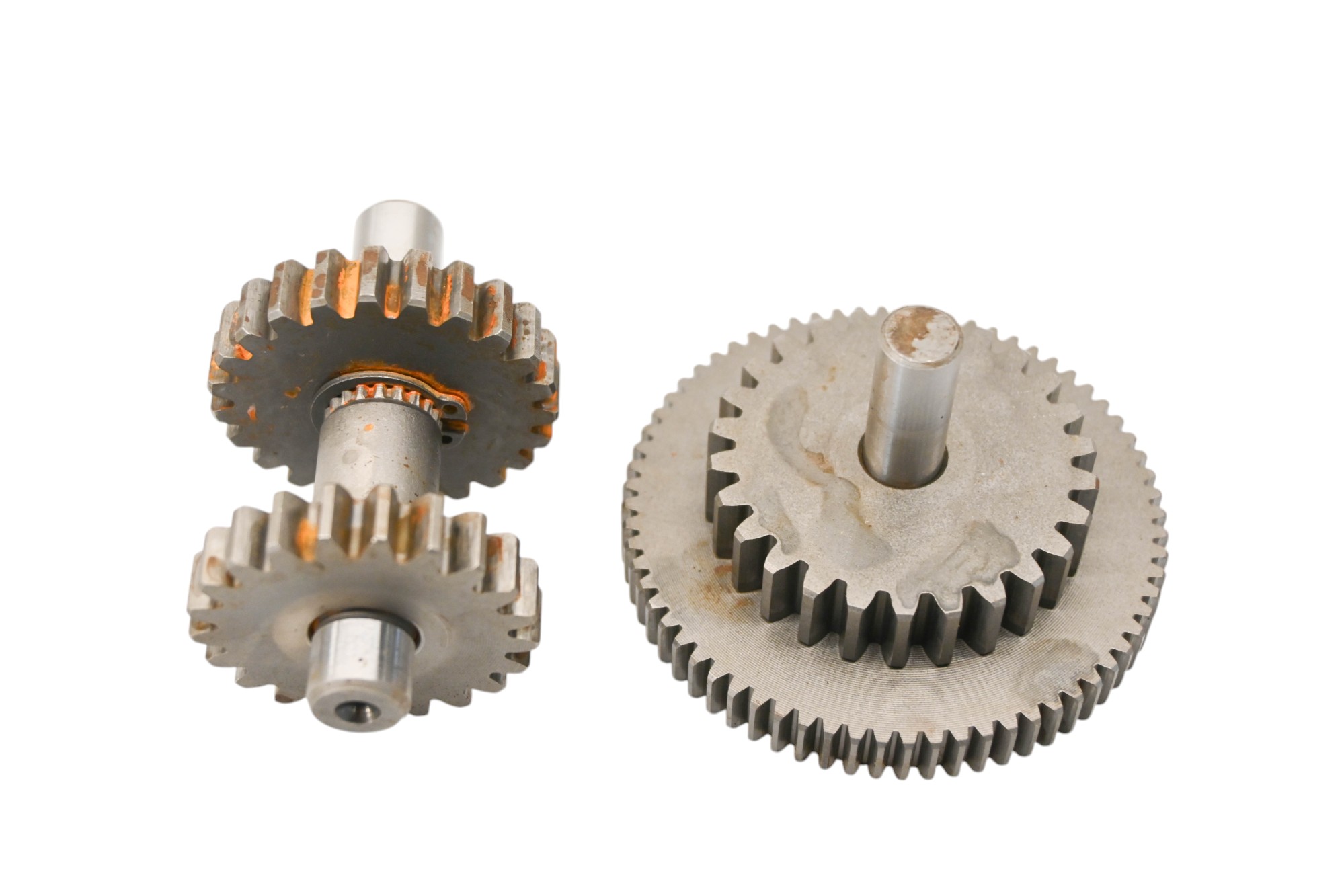 97 Honda TRX300EX Starter Gears Sportrax 300 2x4