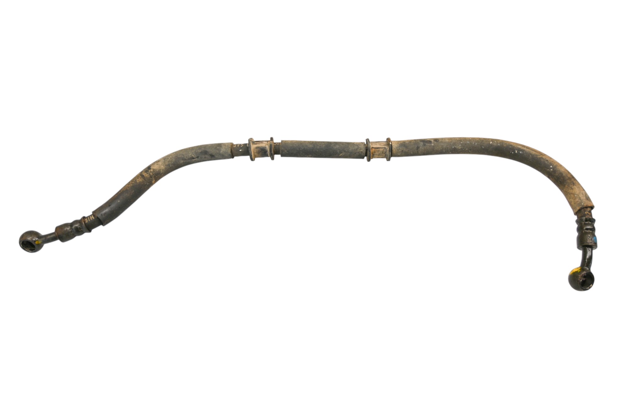 97 Honda TRX300EX Rear Brake Line Sportrax 300 2x4