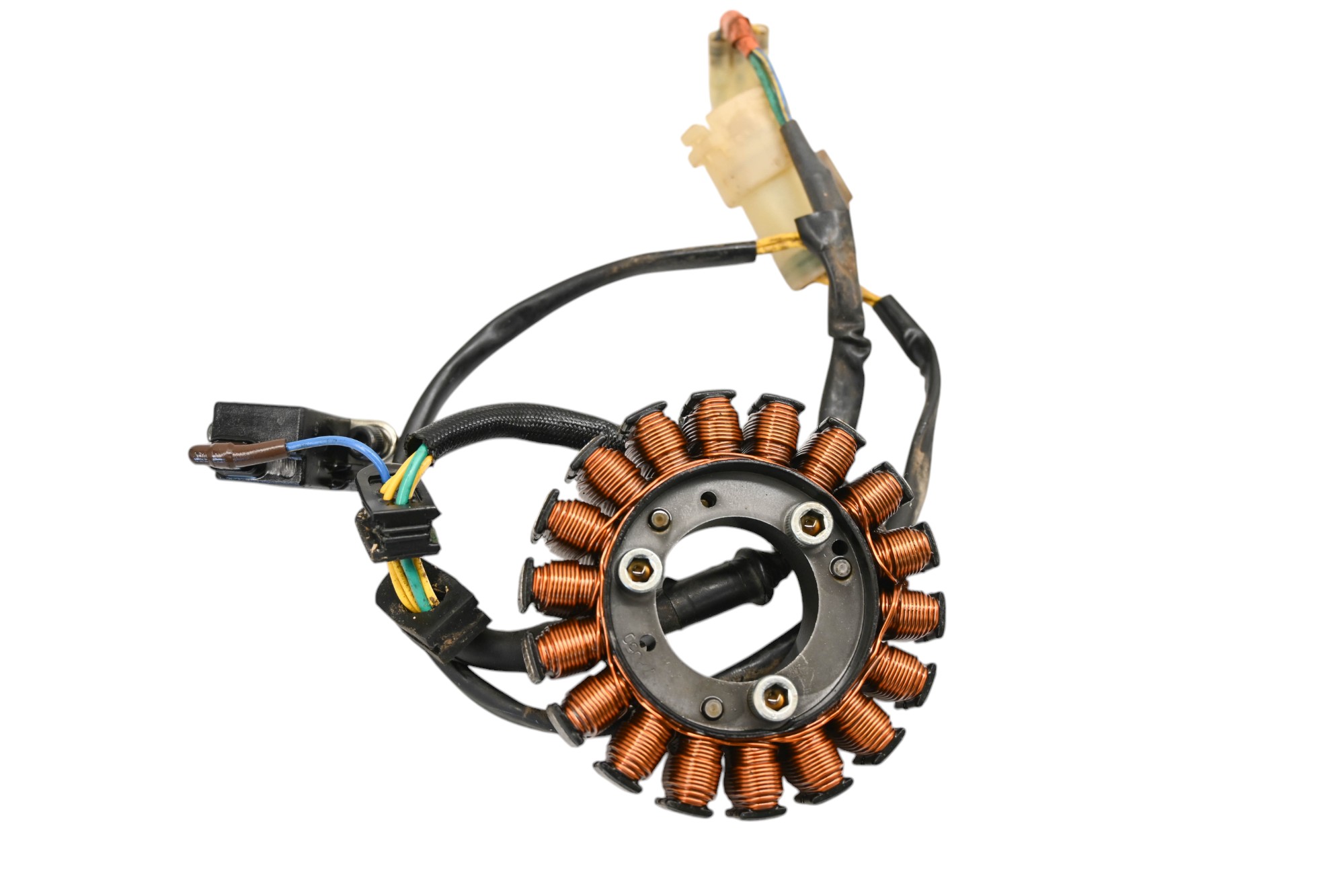 97 Honda TRX300EX Stator Sportrax 300 2x4