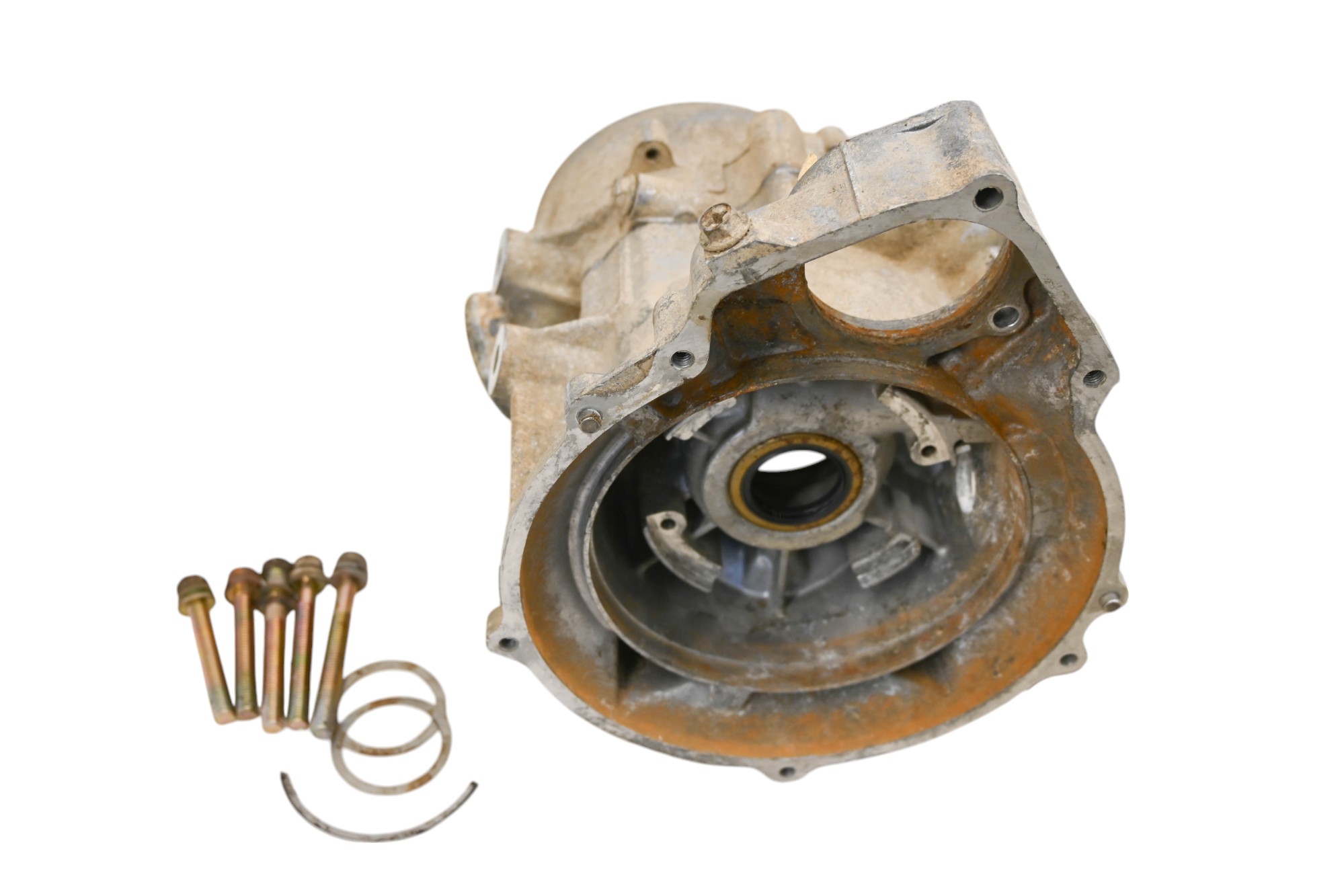 00 Polaris Trail Blazer 250 2x4 Crankcase Center Crank Case
