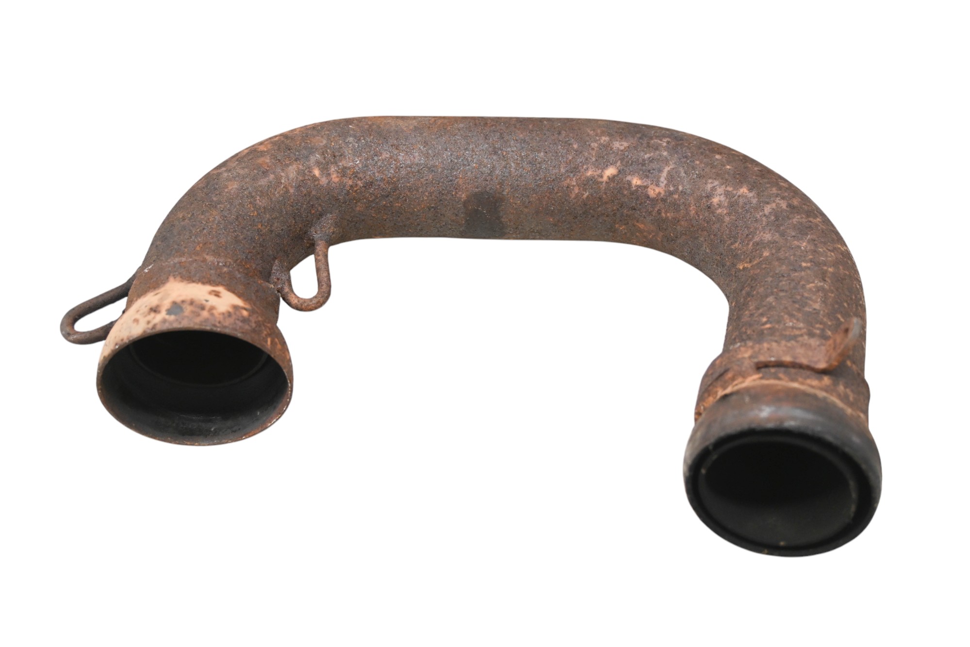 00 Polaris Trail Blazer 250 2x4 Header Exhaust Head Pipe