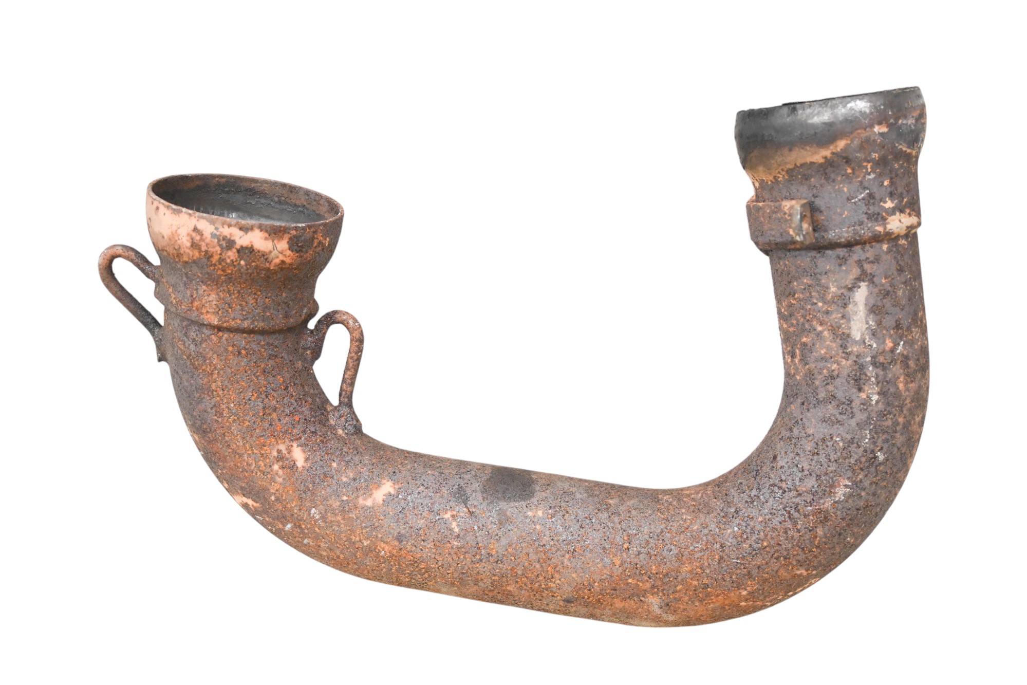00 Polaris Trail Blazer 250 2x4 Header Exhaust Head Pipe