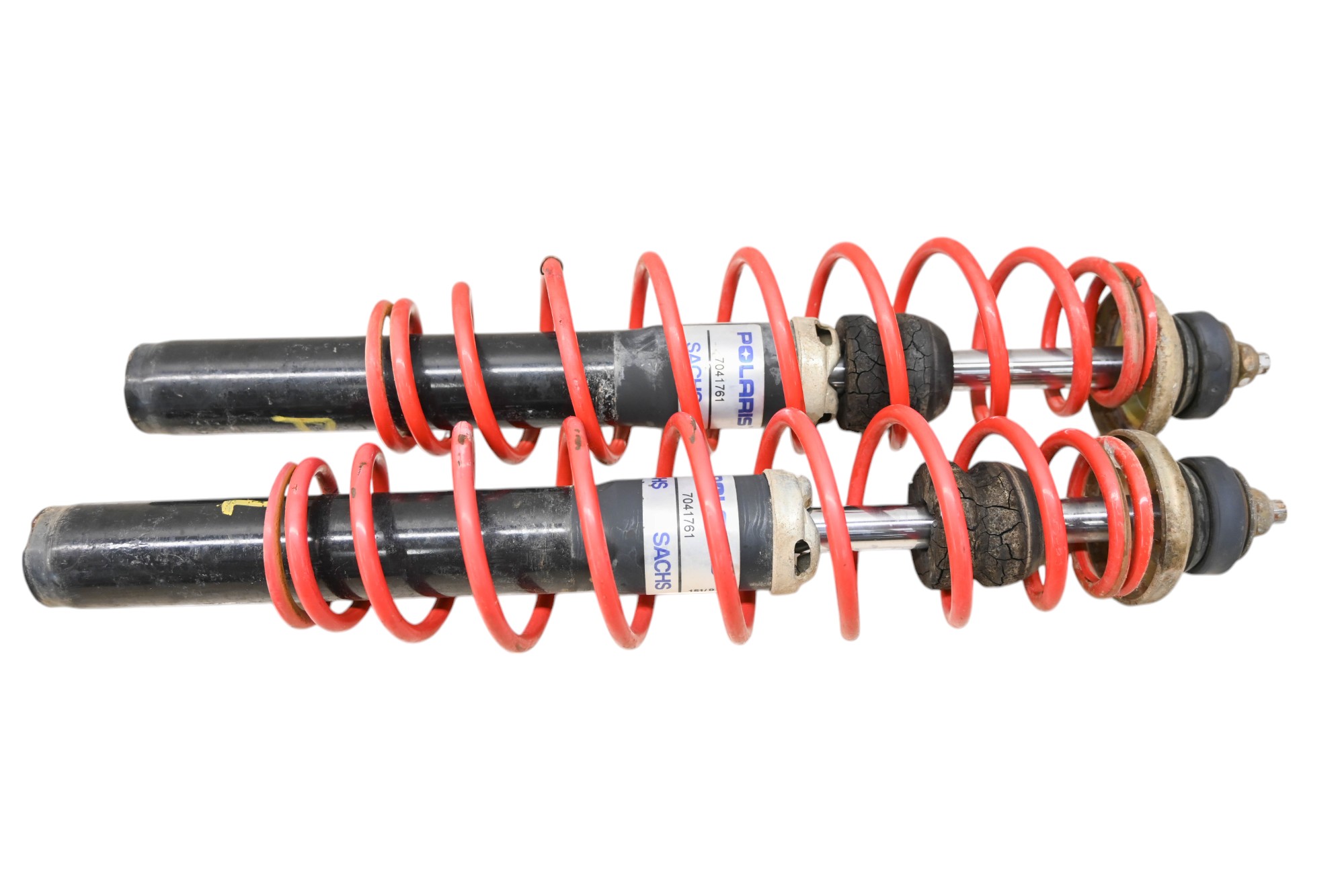 00 Polaris Trail Blazer 250 2x4 Front Shocks