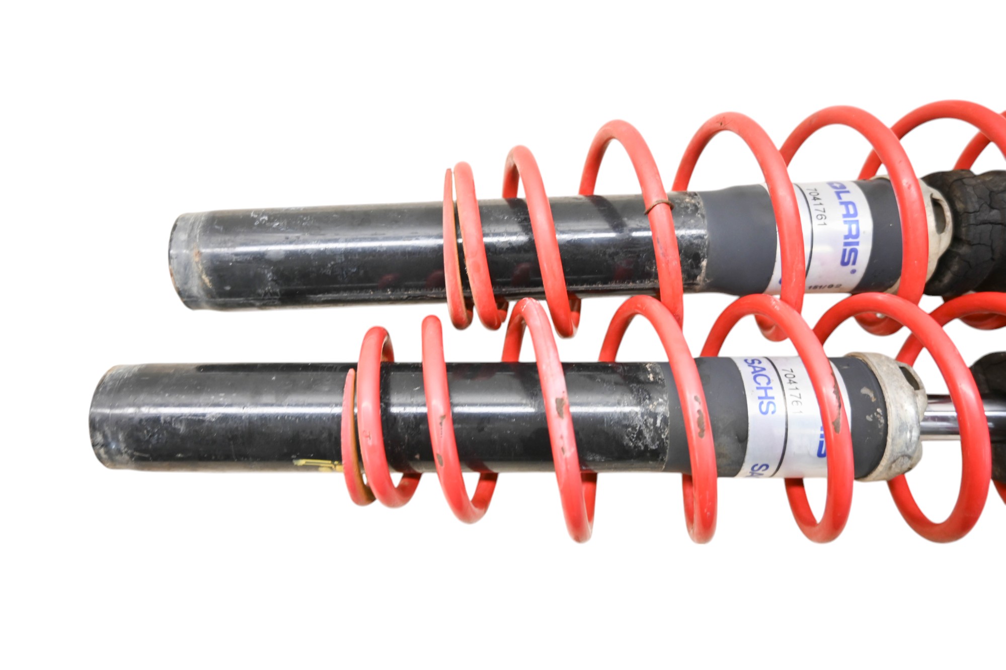 00 Polaris Trail Blazer 250 2x4 Front Shocks