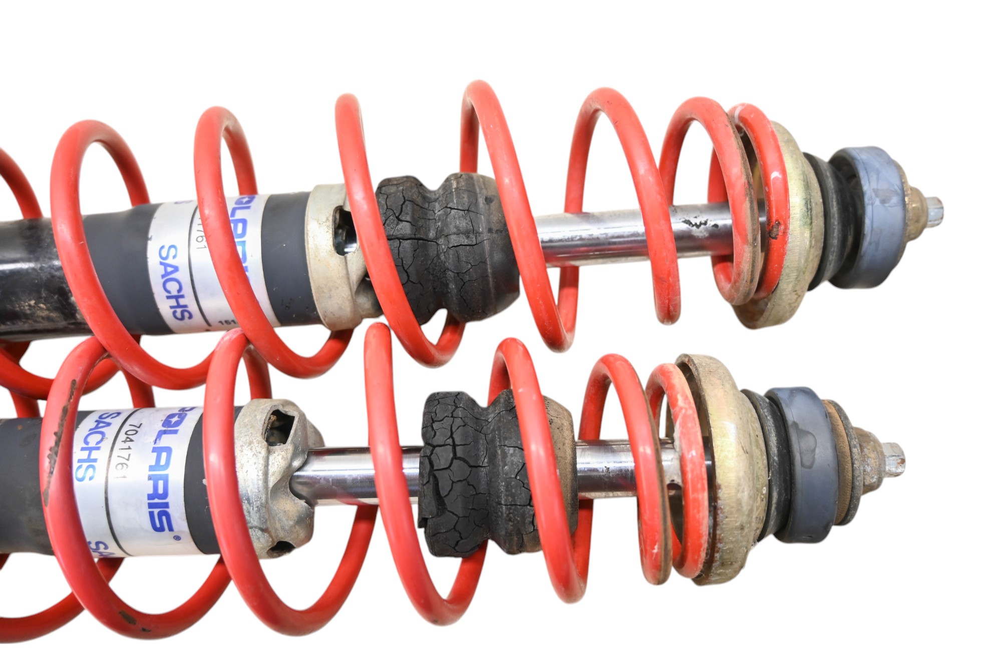 00 Polaris Trail Blazer 250 2x4 Front Shocks