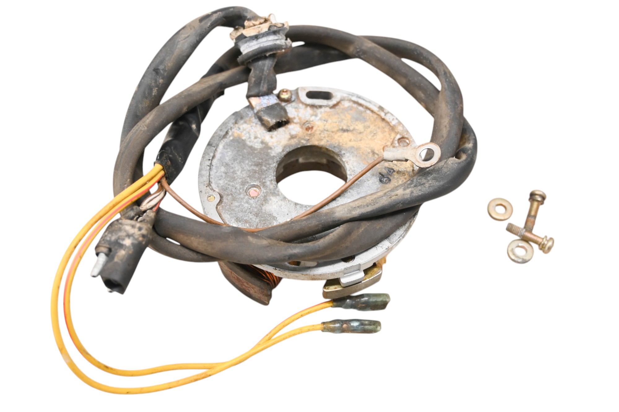 00 Polaris Trail Blazer 250 2x4 Stator