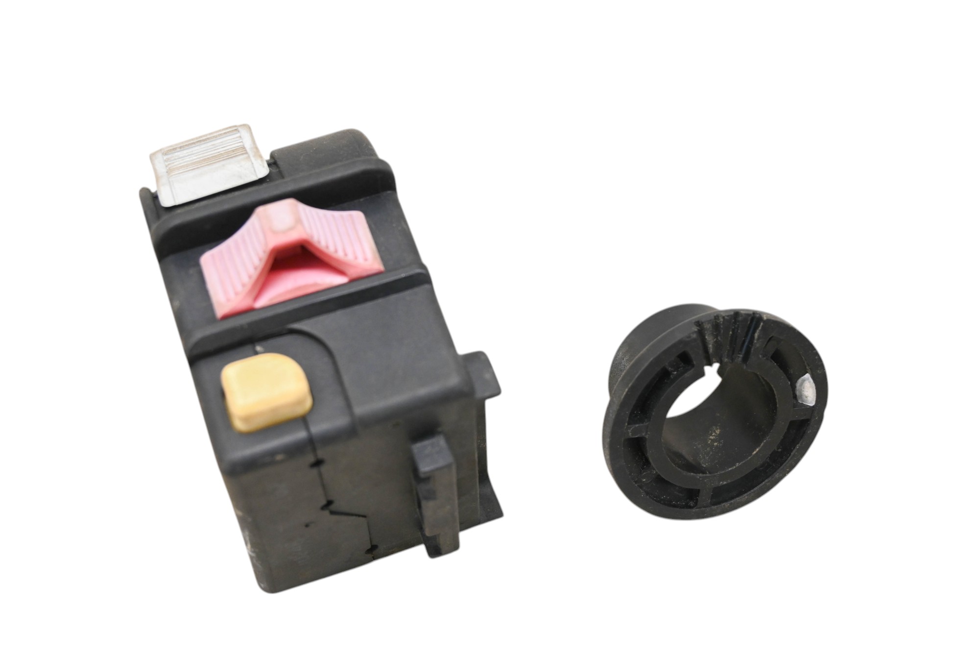 00 Polaris Trail Blazer 250 2x4 Headlight On Off Handlebar Start Switch
