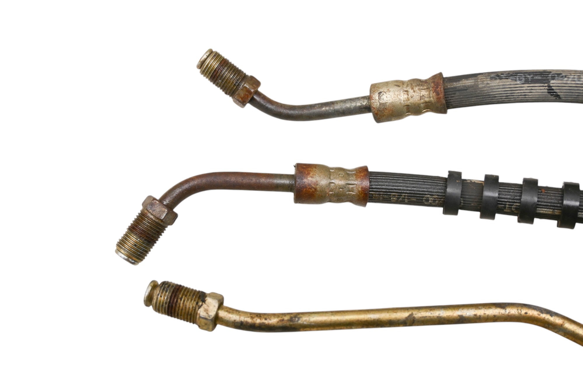 00 Polaris Trail Blazer 250 2x4 Front Brake Lines