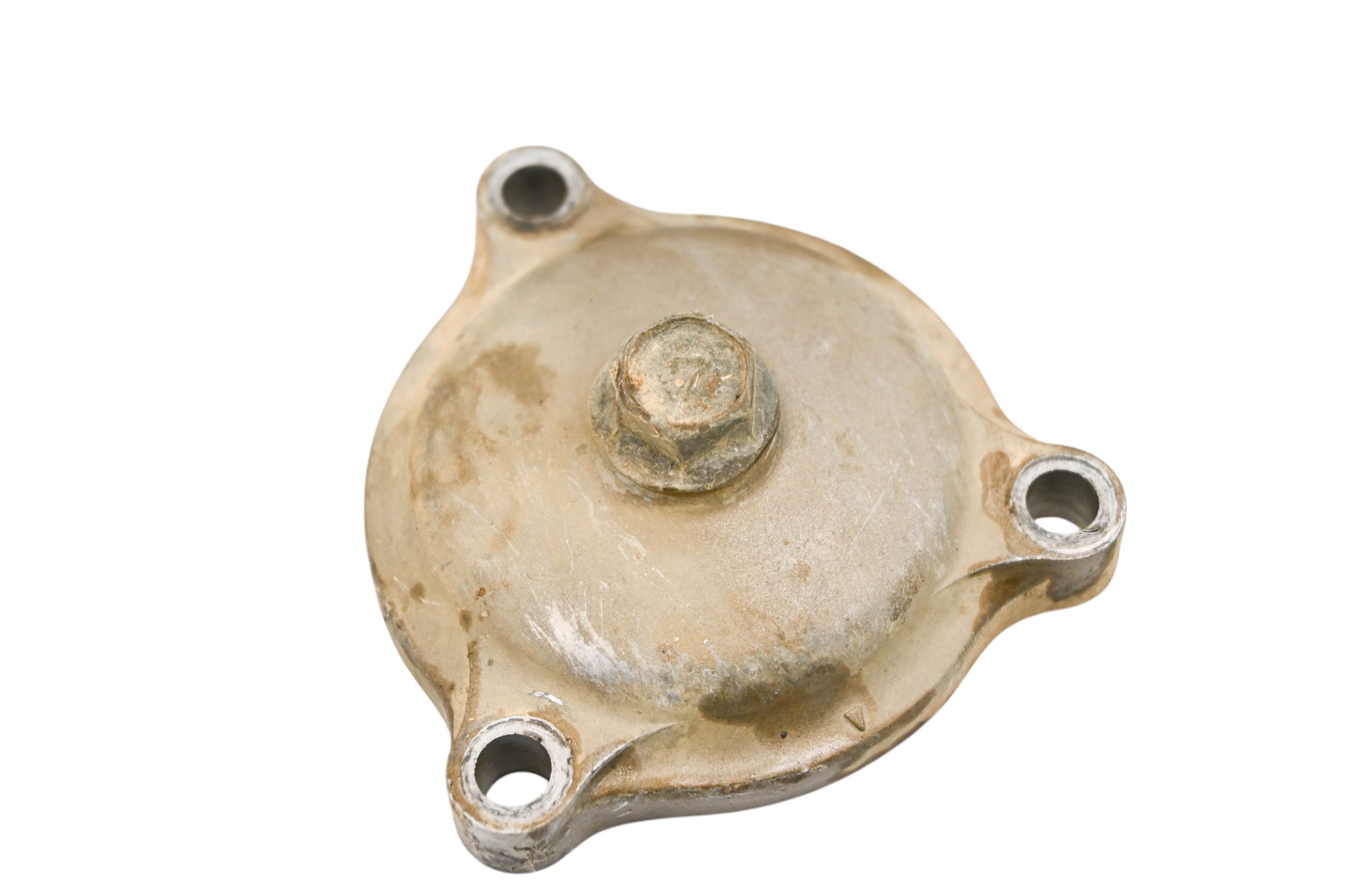 87 Suzuki Quad Runner 230 2x4 Oil Filter Cover LT230EH