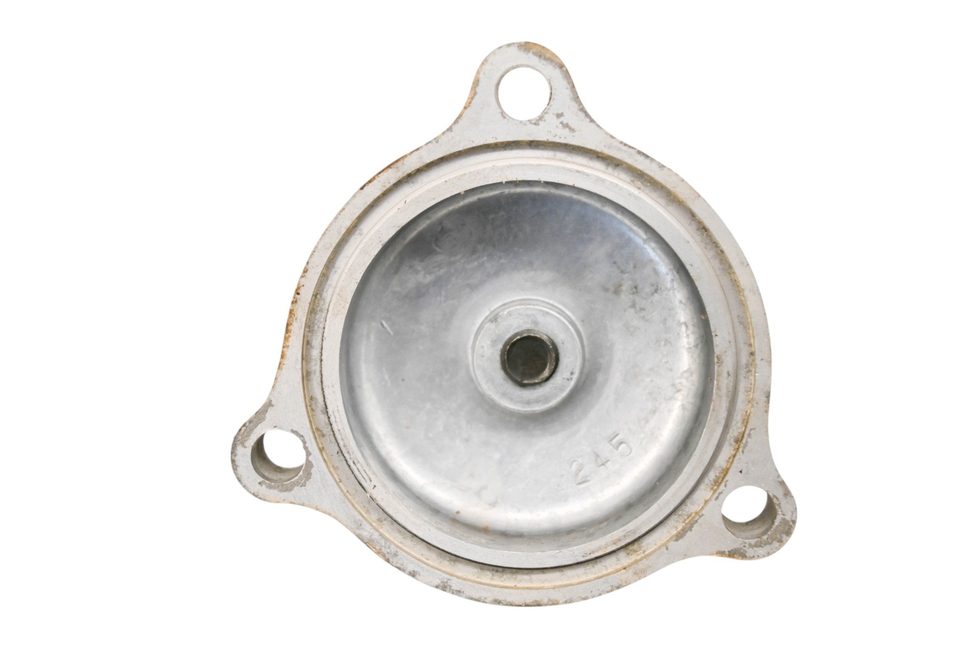 87 Suzuki Quad Runner 230 2x4 Oil Filter Cover LT230EH