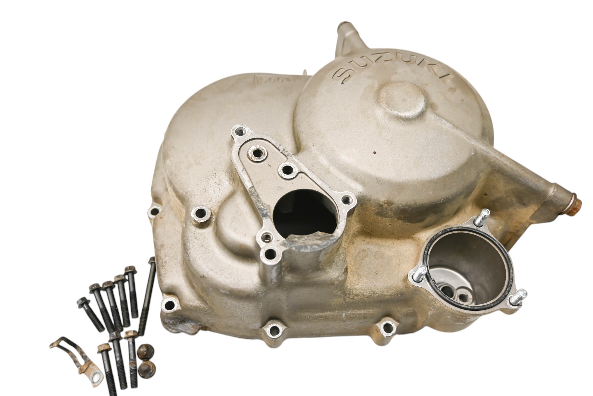 87 Suzuki Quad Runner 230 2x4 Clutch Cover LT230EH