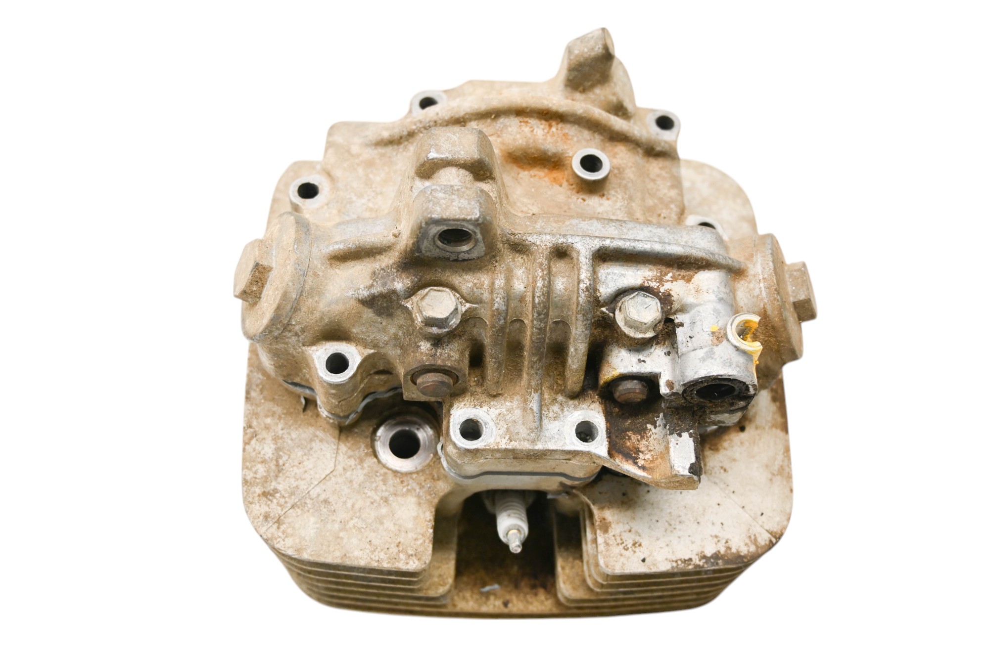 87 Suzuki Quad Runner 230 2x4 Cylinder Head LT230EH