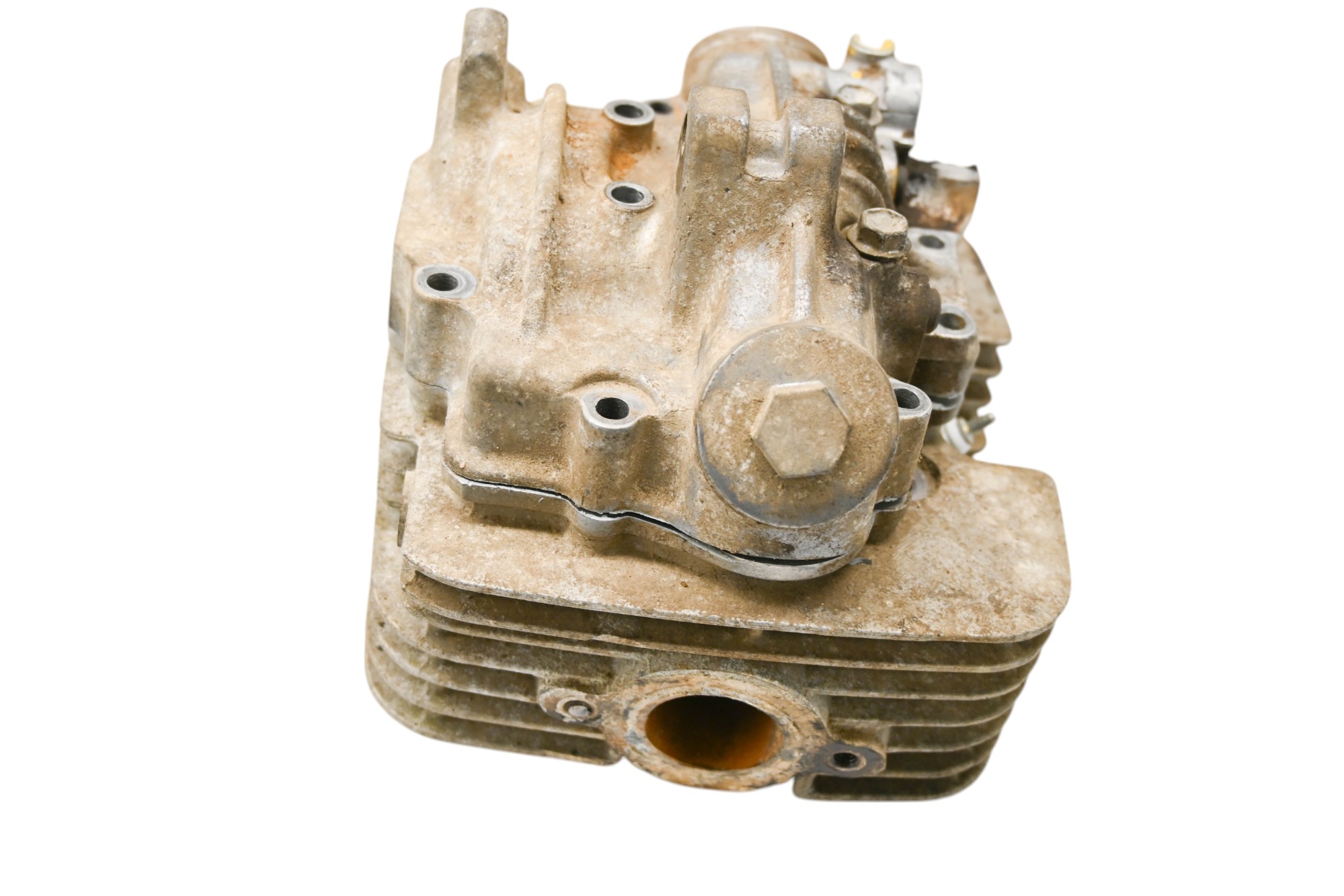 87 Suzuki Quad Runner 230 2x4 Cylinder Head LT230EH