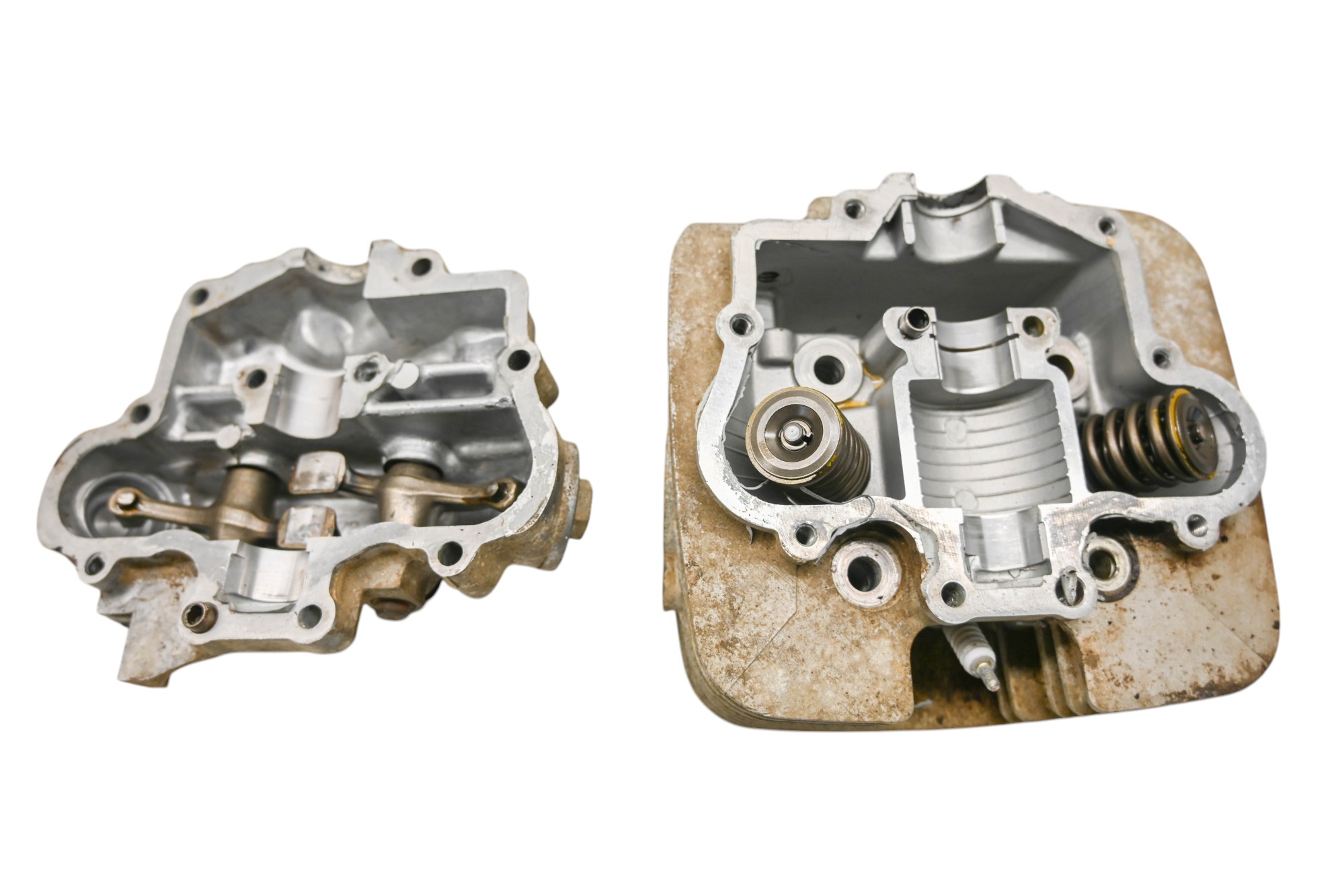 87 Suzuki Quad Runner 230 2x4 Cylinder Head LT230EH