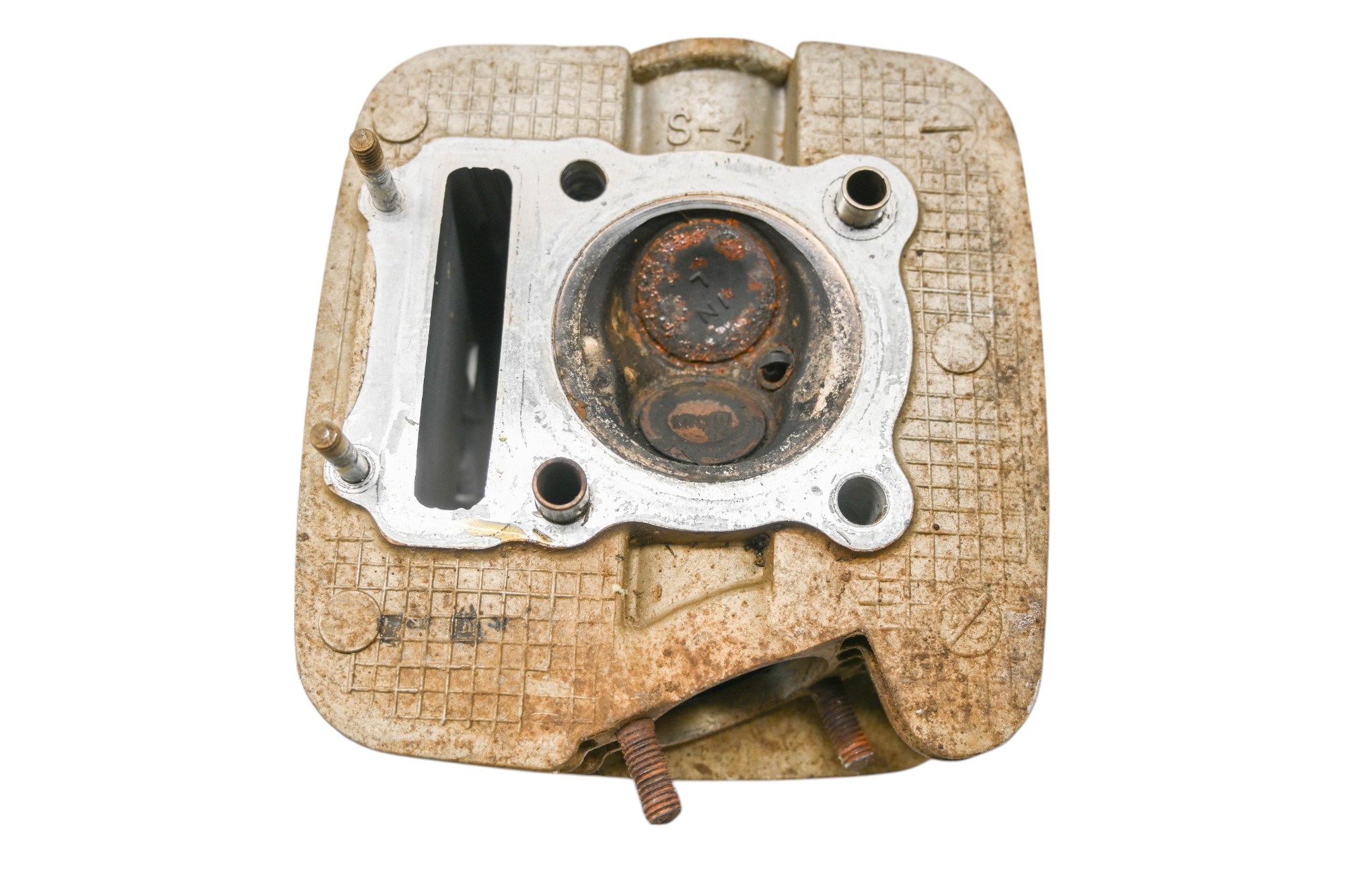 87 Suzuki Quad Runner 230 2x4 Cylinder Head LT230EH