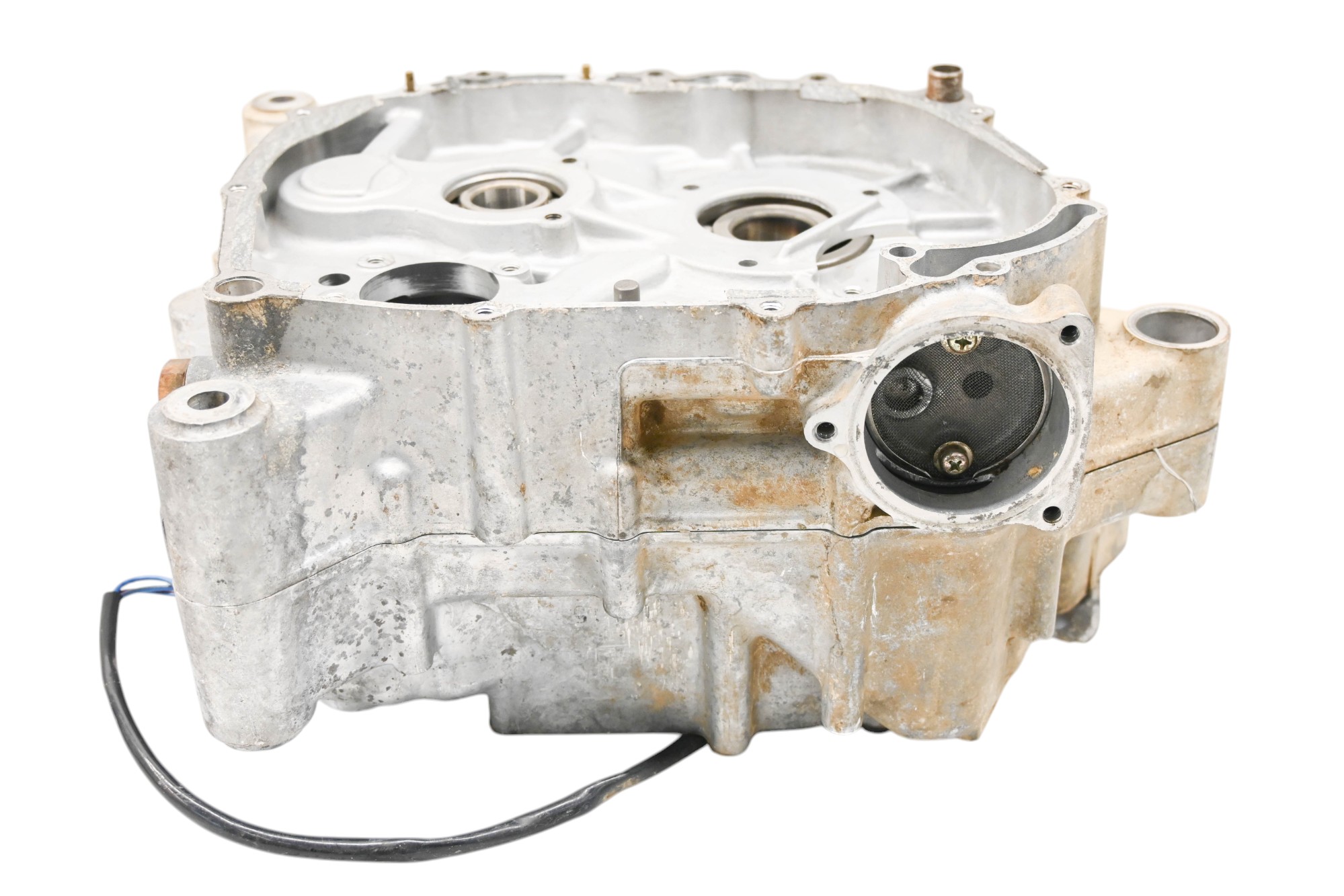 87 Suzuki Quad Runner 230 2x4 Crankcase Center Crank Case LT230EH