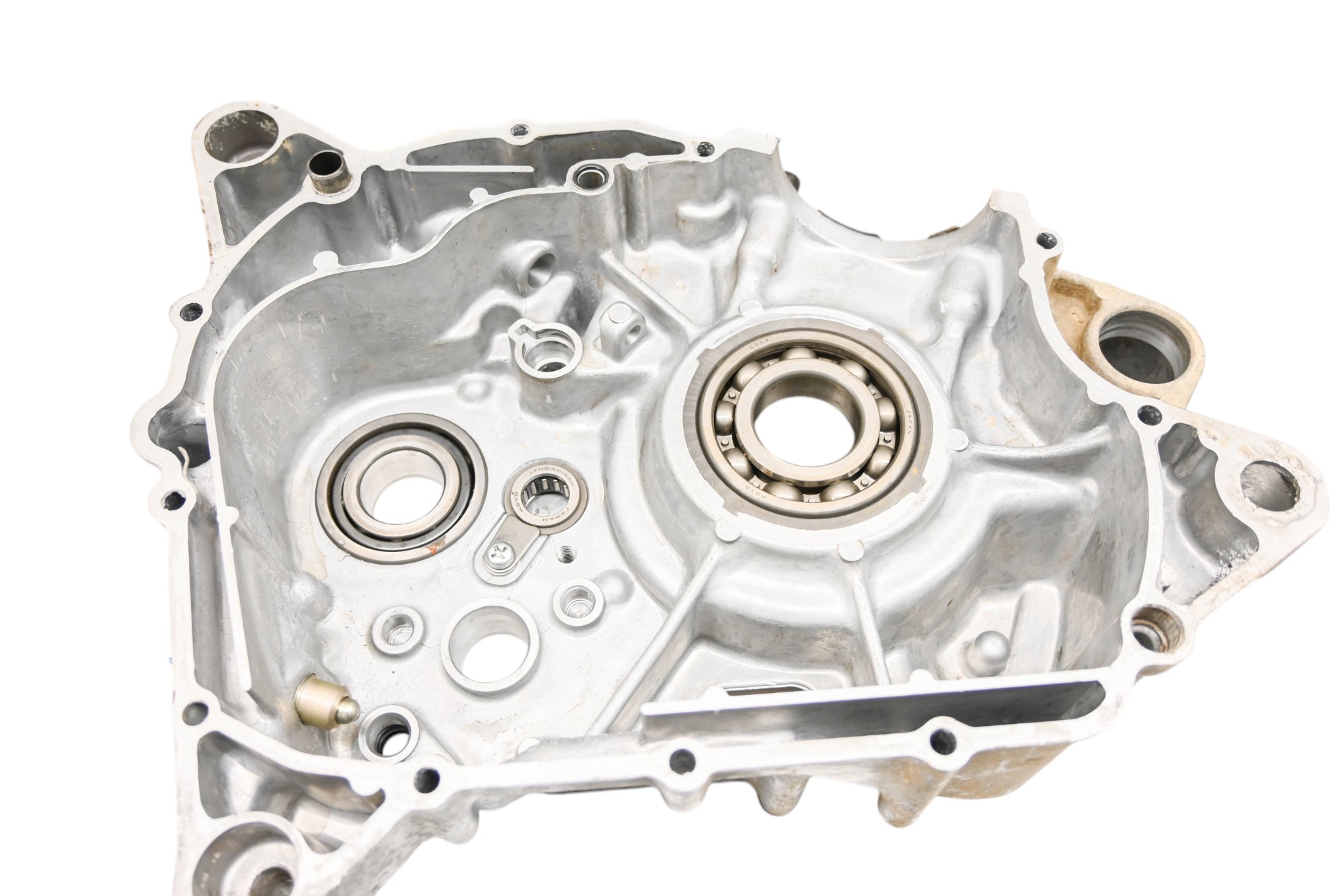 87 Suzuki Quad Runner 230 2x4 Crankcase Center Crank Case LT230EH