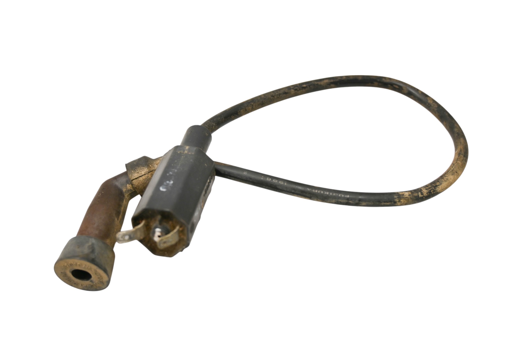 87 Suzuki Quad Runner 230 2x4 Ignition Coil LT230EH