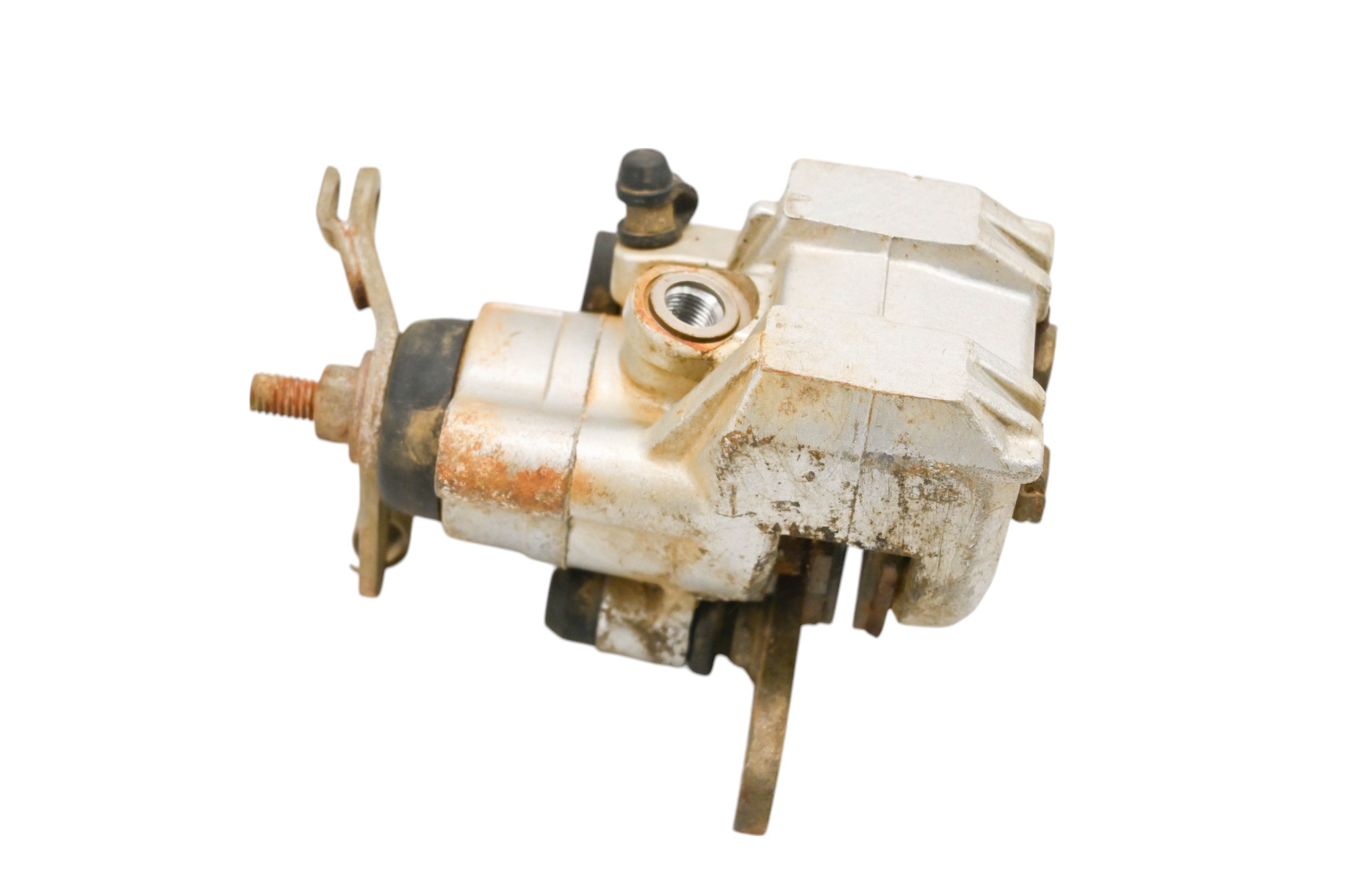 87 Suzuki Quad Runner 230 2x4 Rear Brake Caliper LT230EH