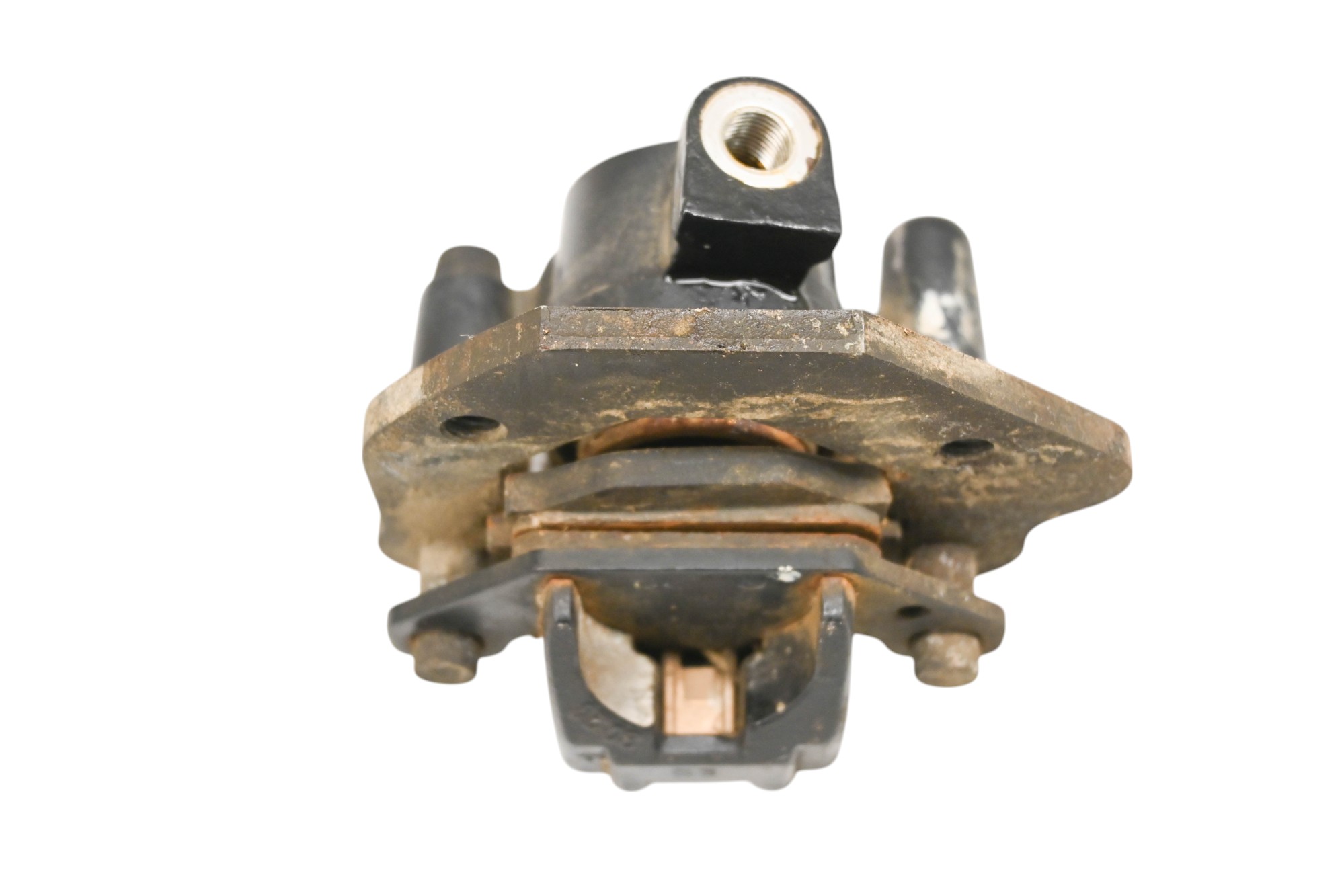 87 Suzuki Quad Runner 230 2x4 Front Left Brake Caliper LT230EH