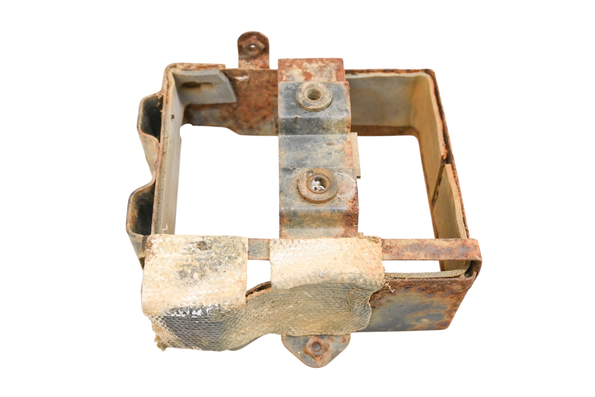 87 Suzuki Quad Runner 230 2x4 Battery Box LT230EH