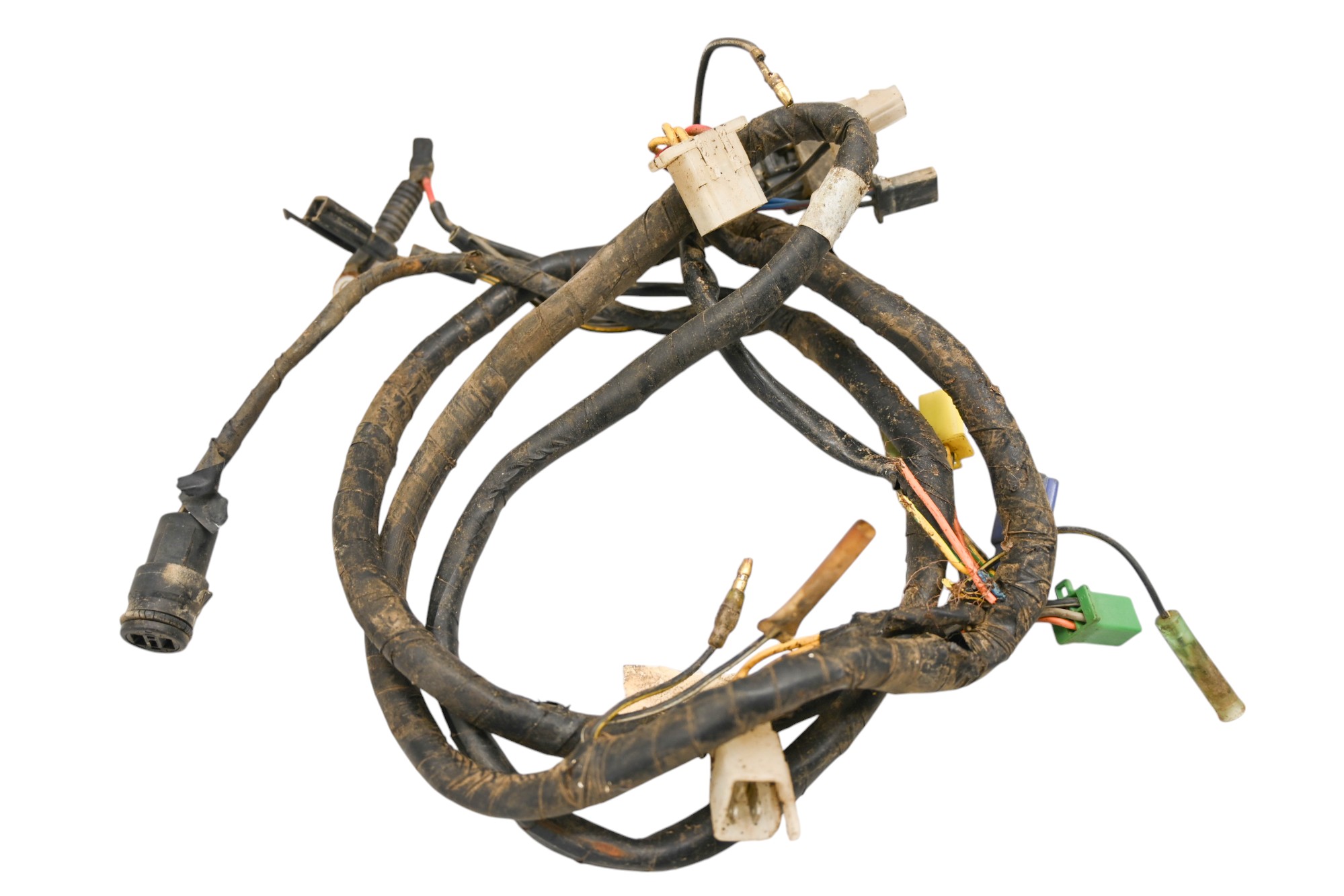 87 Suzuki Quad Runner 230 2x4 Wire Harness Electrical Wiring LT230EH