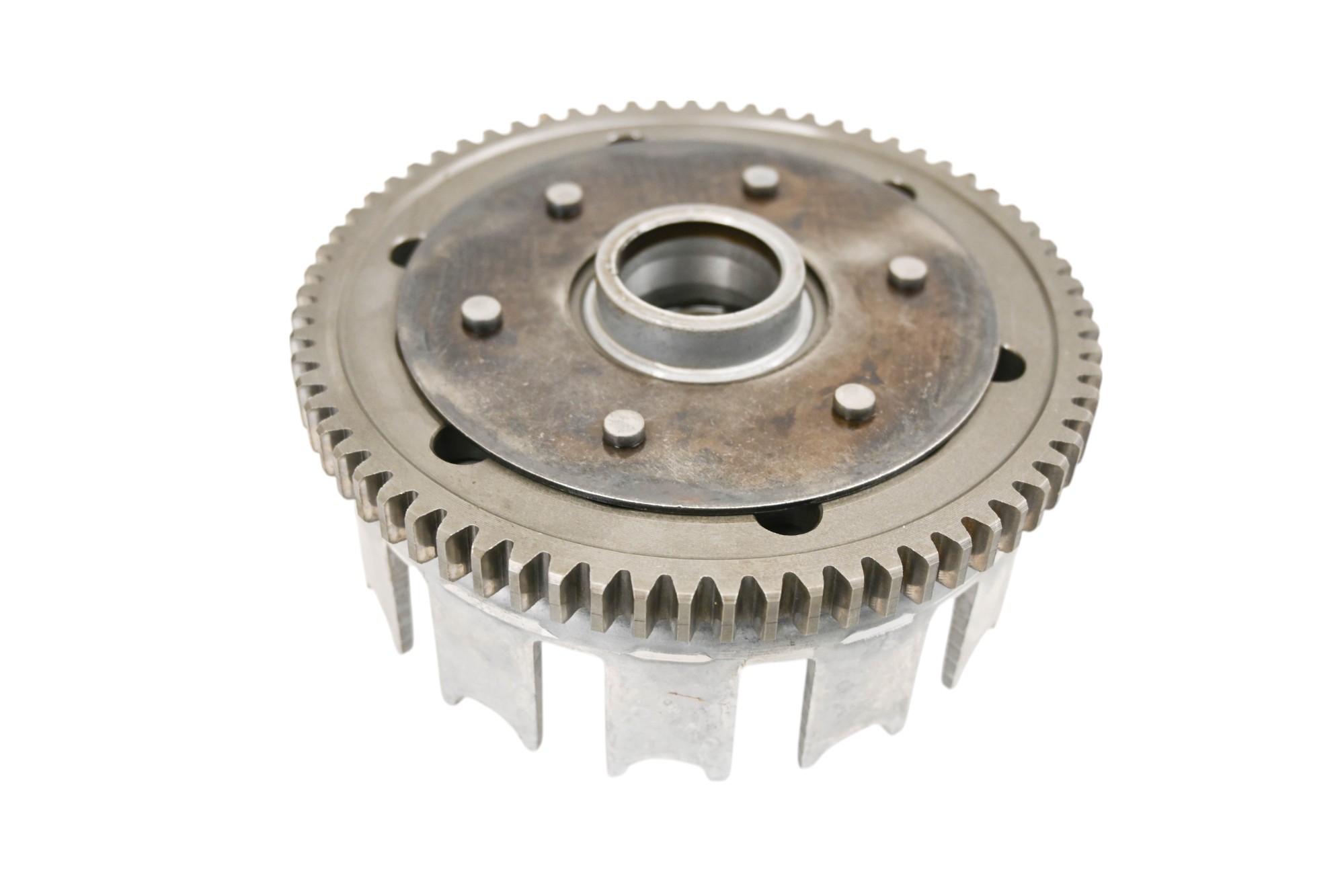 87 Suzuki Quad Runner 230 2x4 Clutch Basket LT230EH
