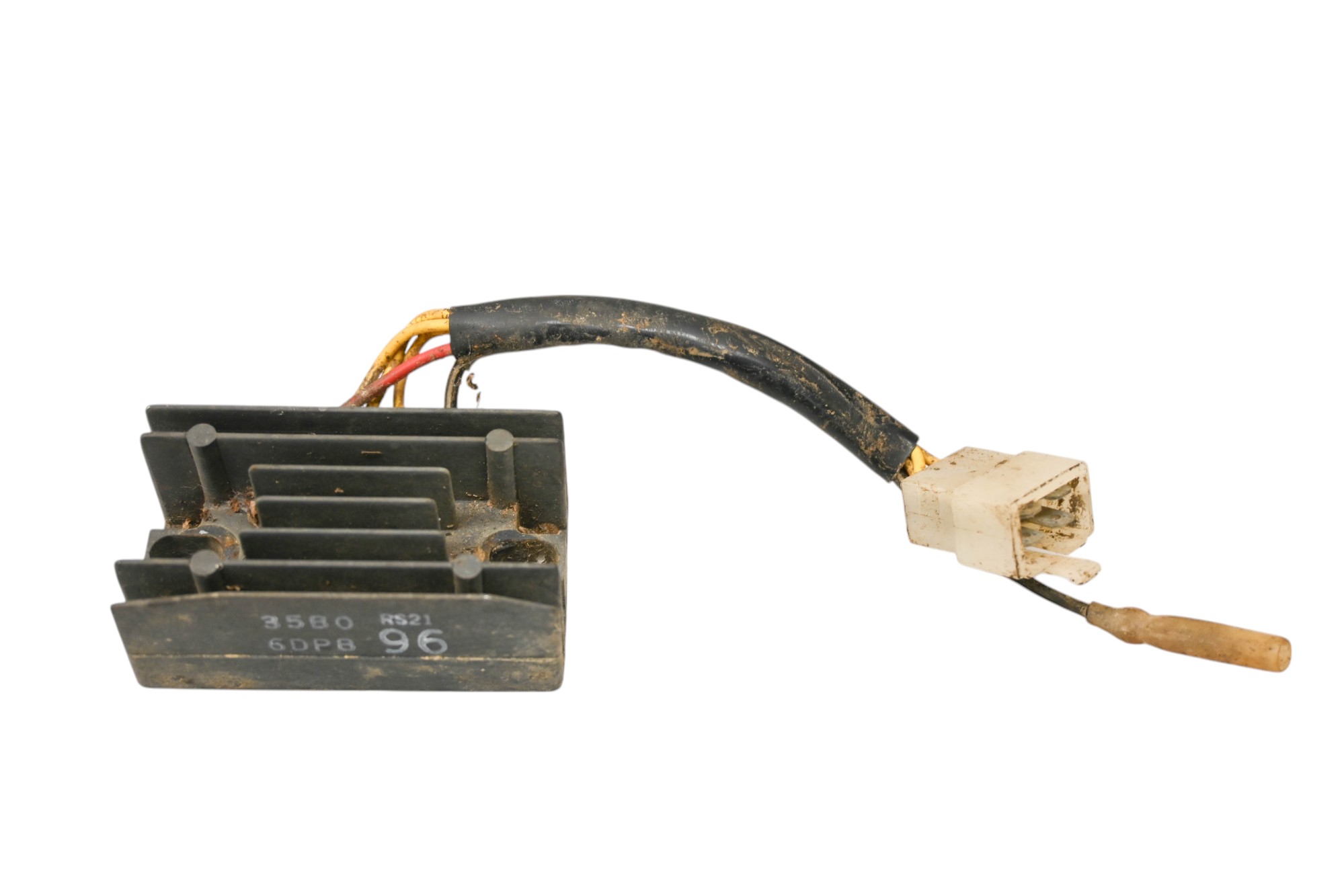 87 Suzuki Quad Runner 230 2x4 Regulator Rectifier LT230EH