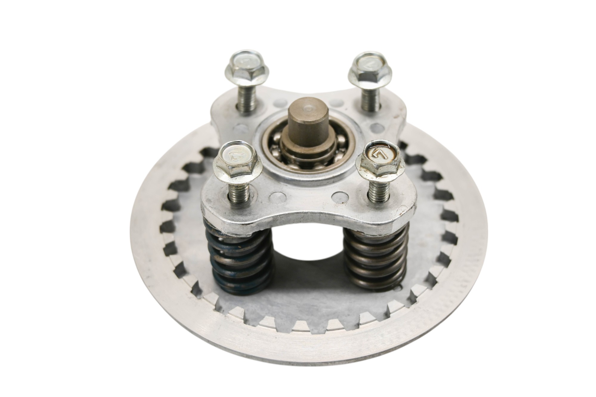 87 Suzuki Quad Runner 230 2x4 Clutch Pressure Plate LT230EH
